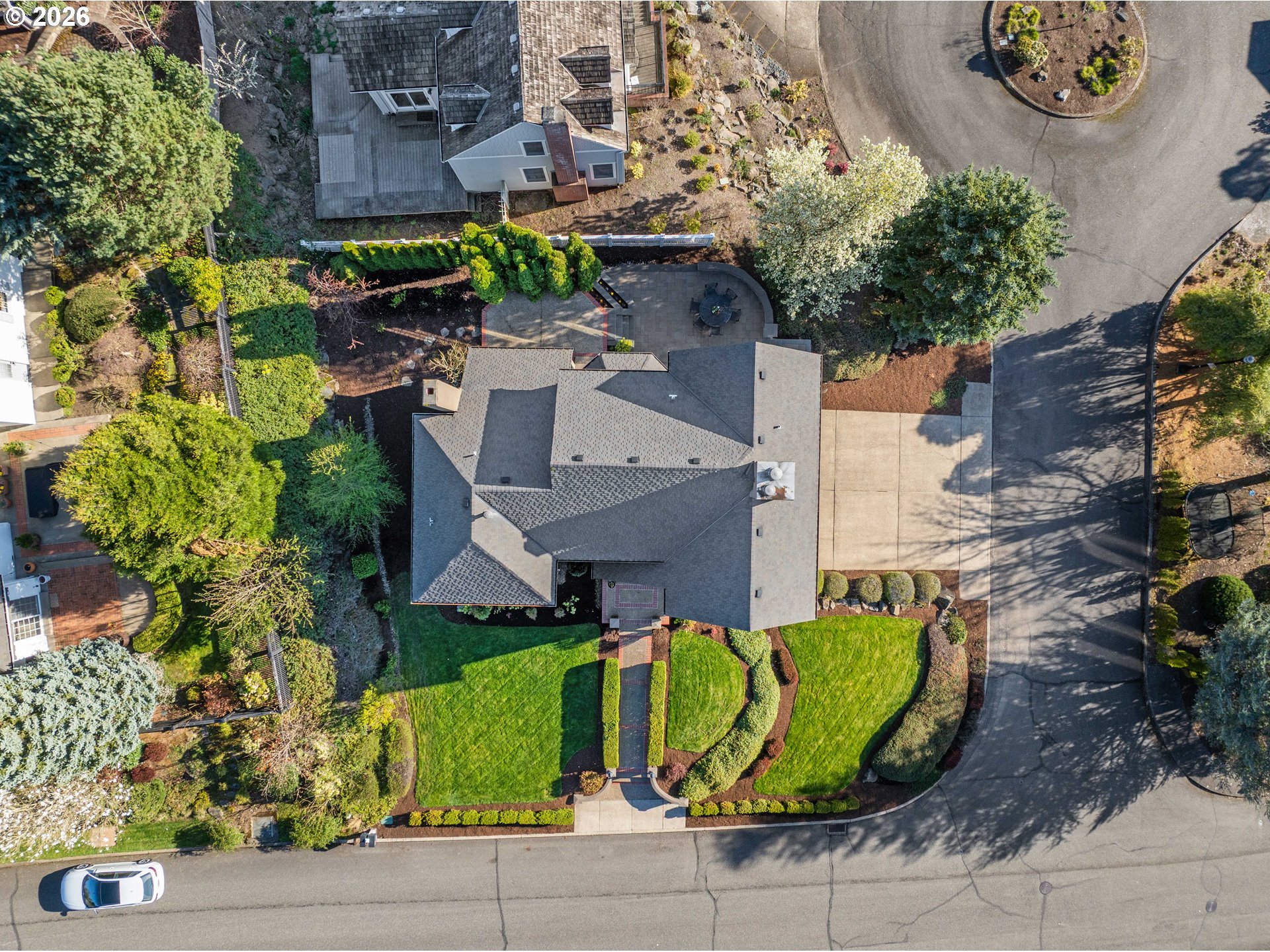 8710 NW HAZELTINE ST