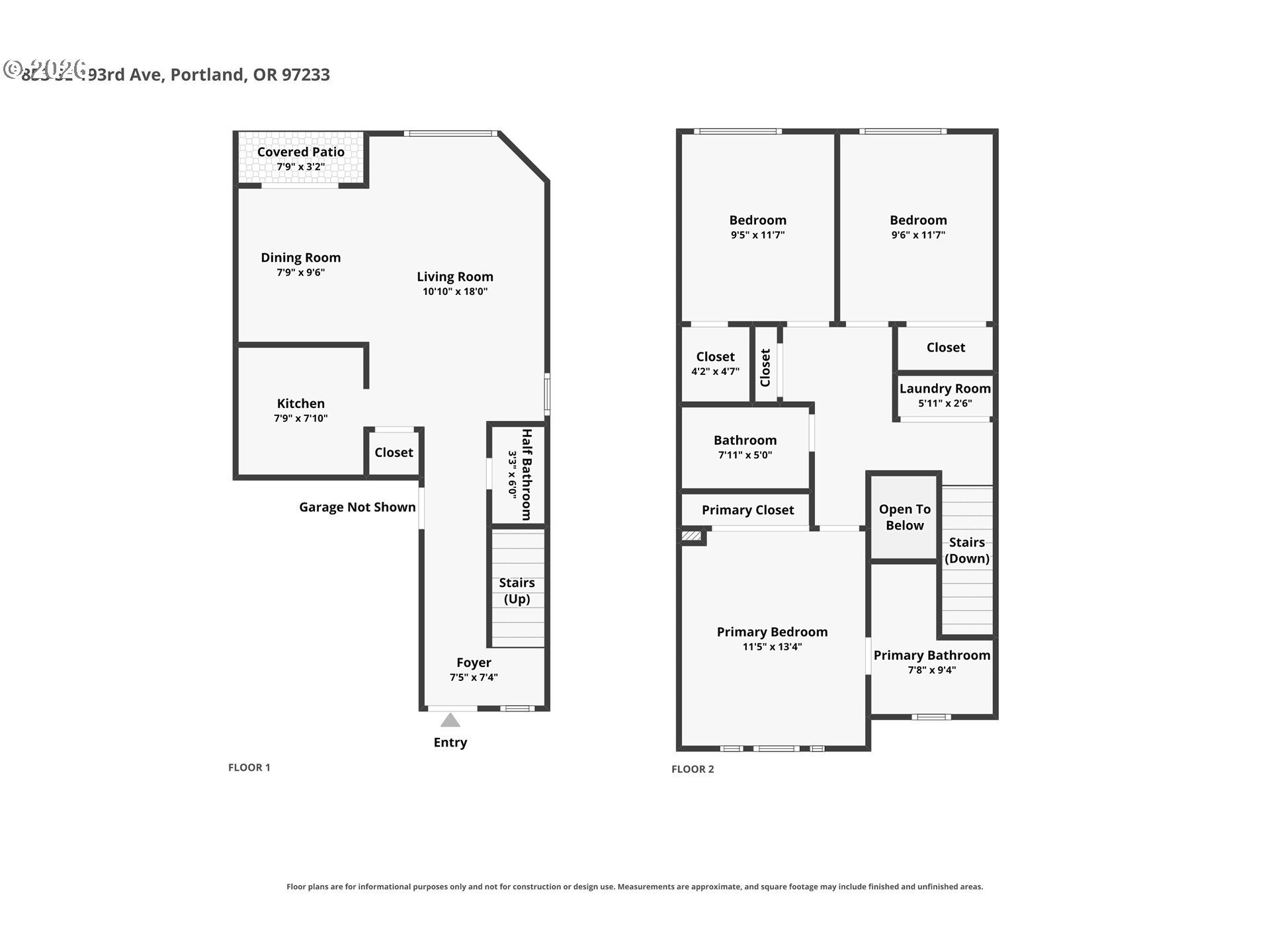 853 SE 193RD AVE