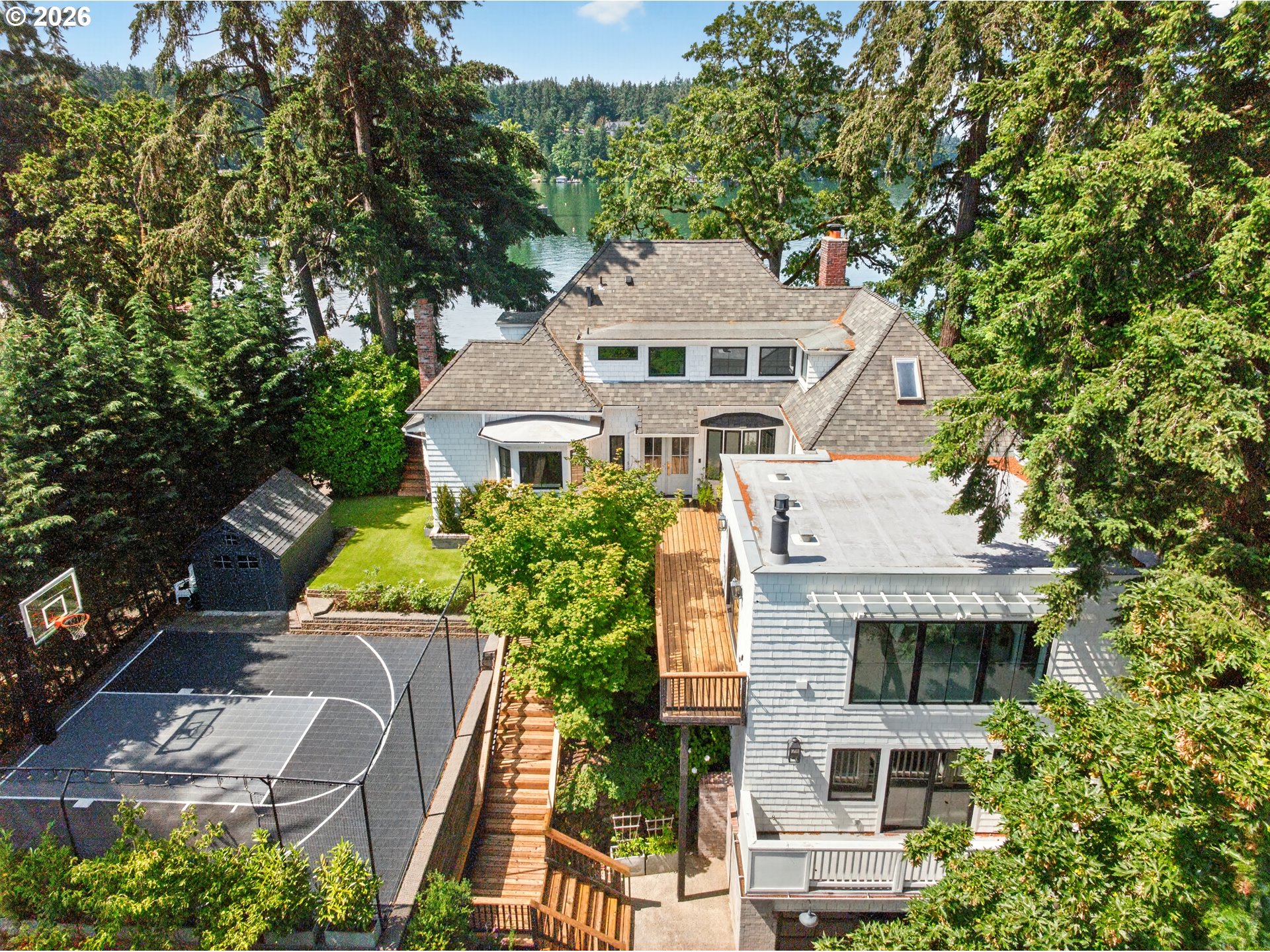 852 NORTHSHORE RD