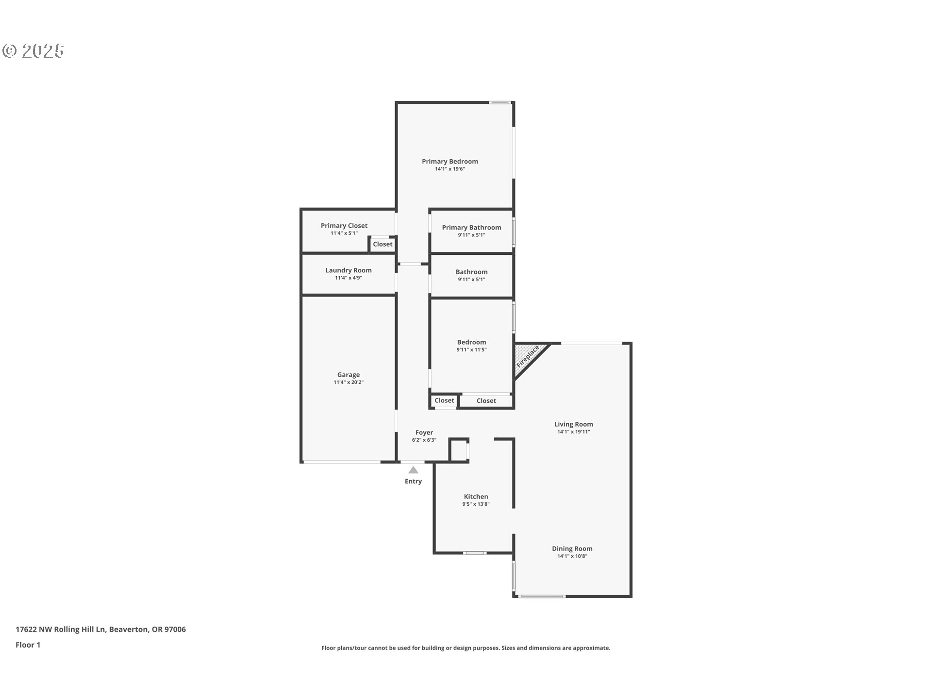 17622 NW ROLLING HILL LN