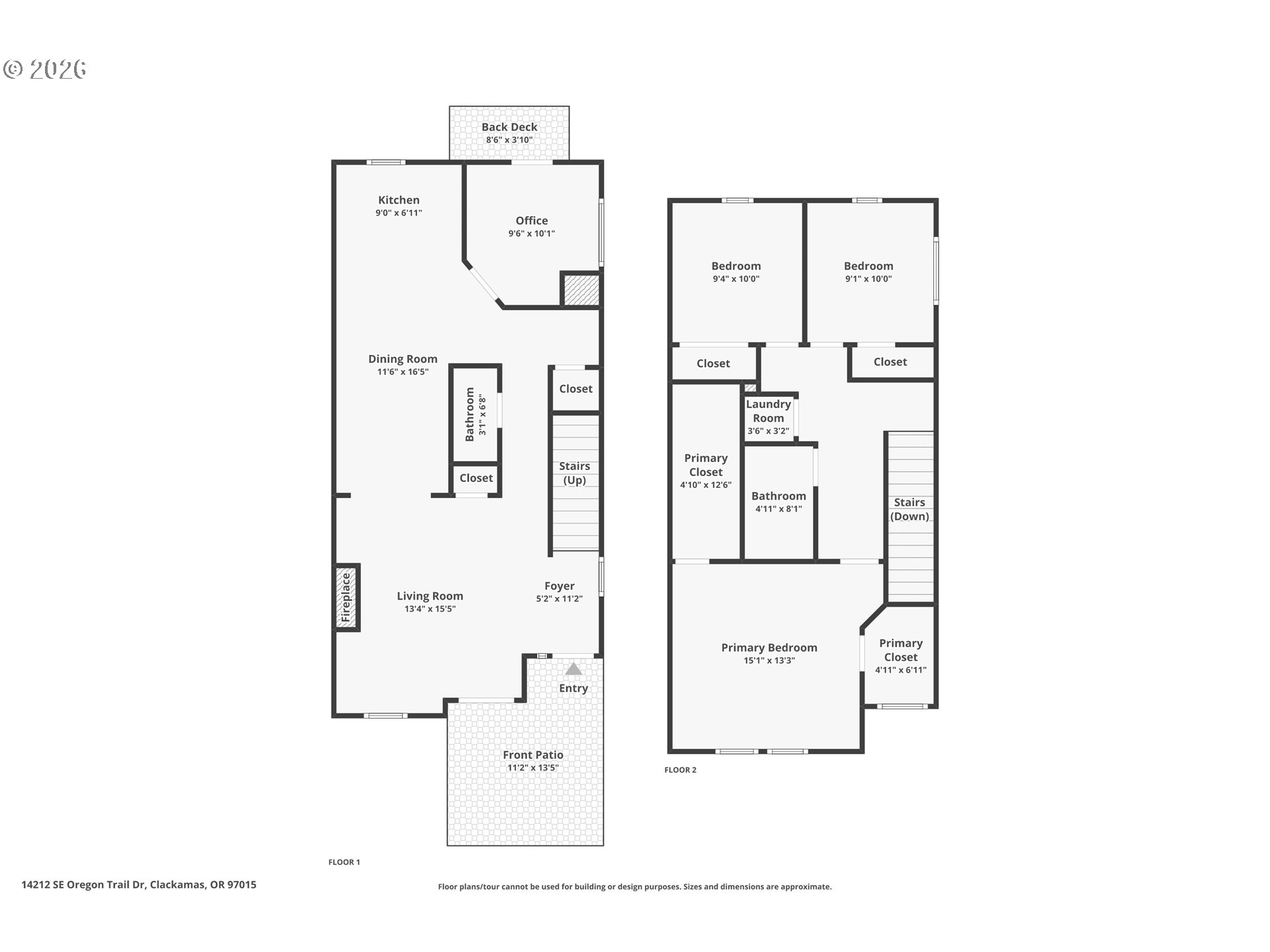 14212 SE OREGON TRAIL DR