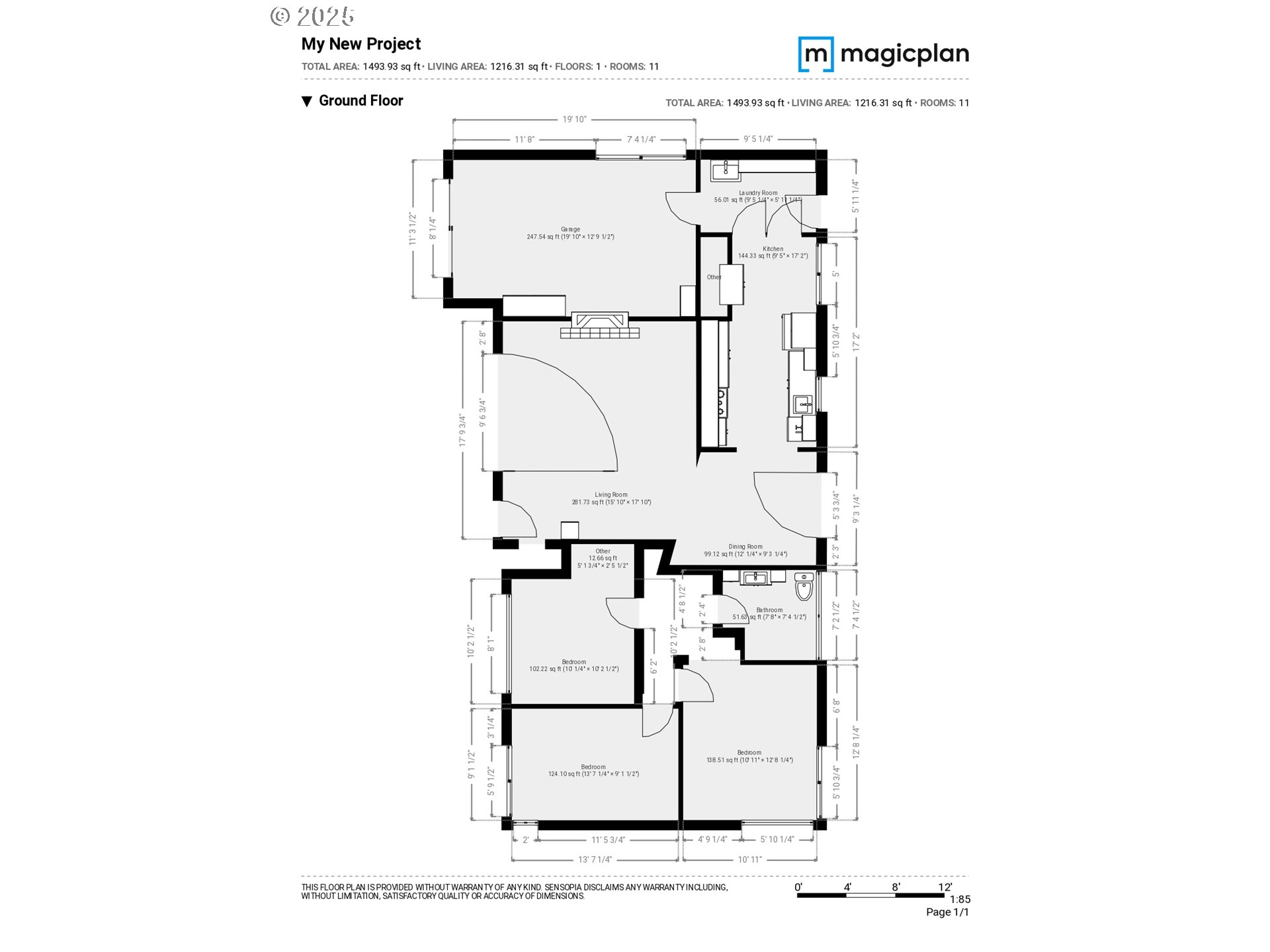 2442 SE 190TH AVE