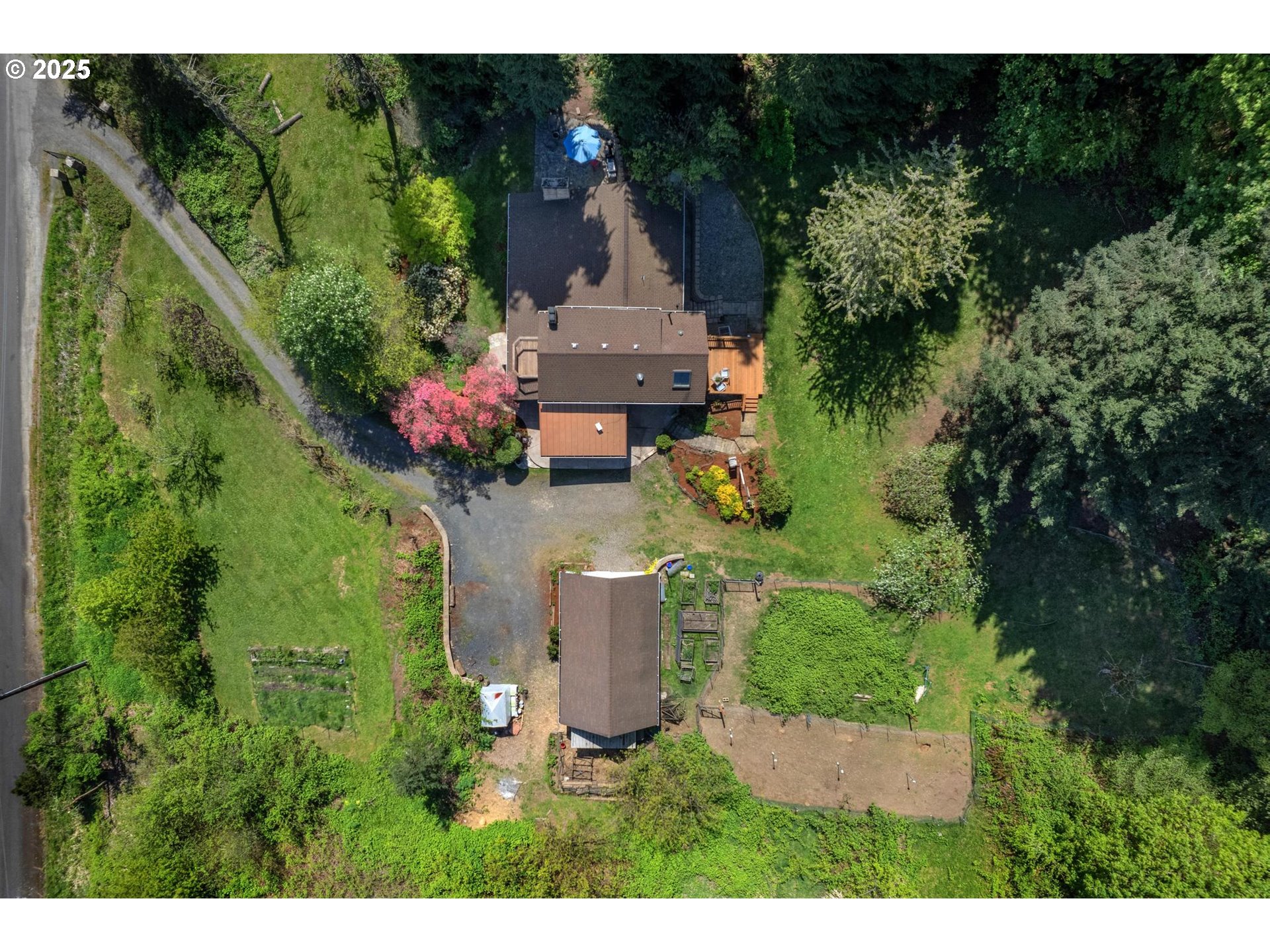 25925 NW SAINT HELENS RD