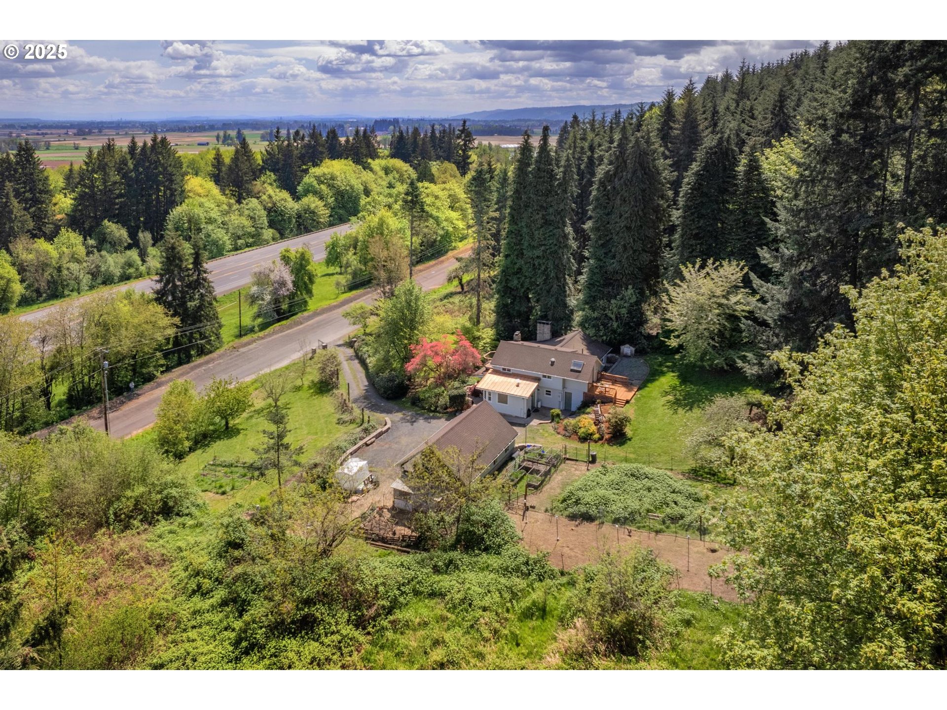 25925 NW SAINT HELENS RD