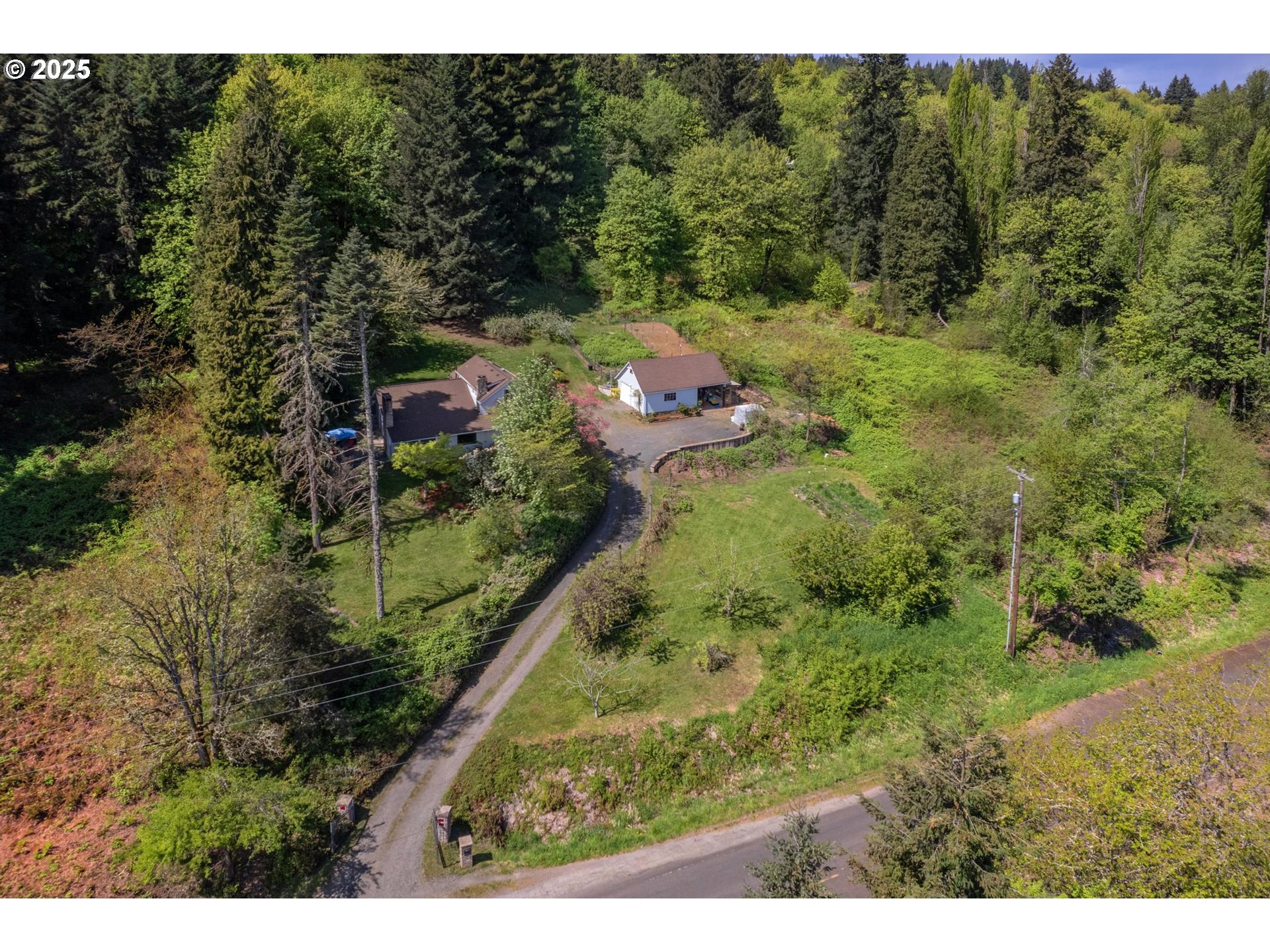 25925 NW SAINT HELENS RD