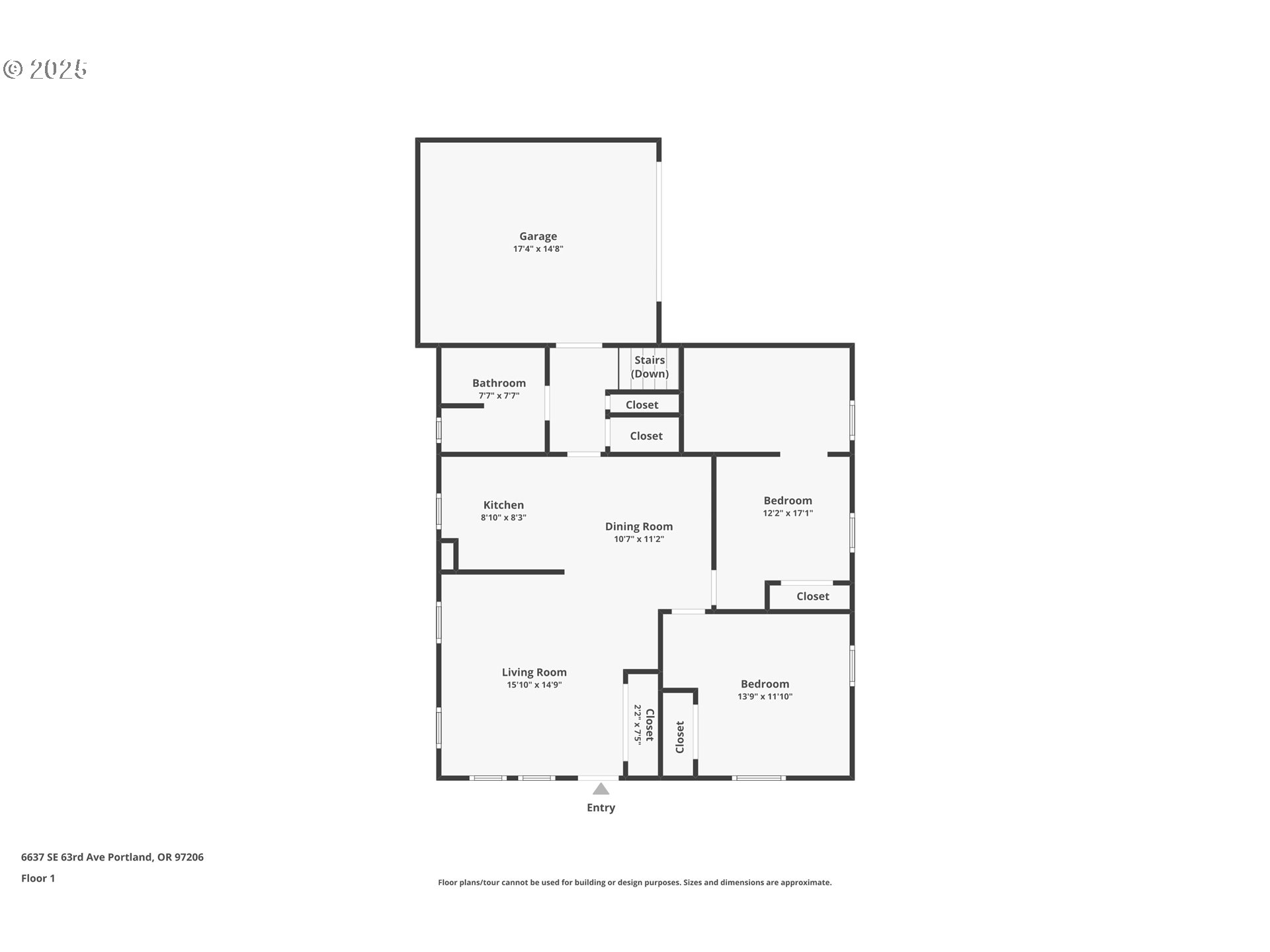 6637 SE 63RD AVE