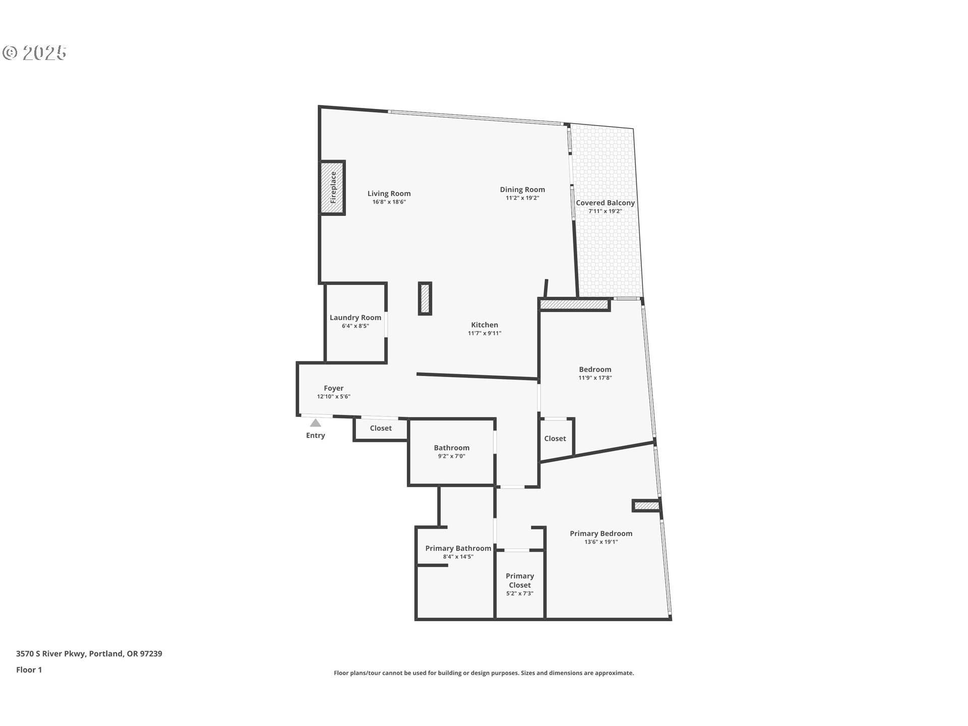 3570 S RIVER PKWY 2301
