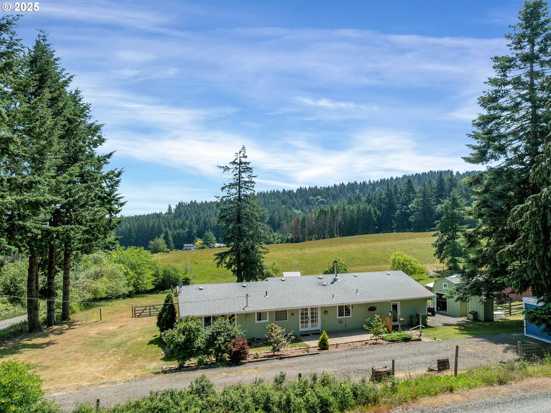 21000 SW FINNIGAN HILL RD