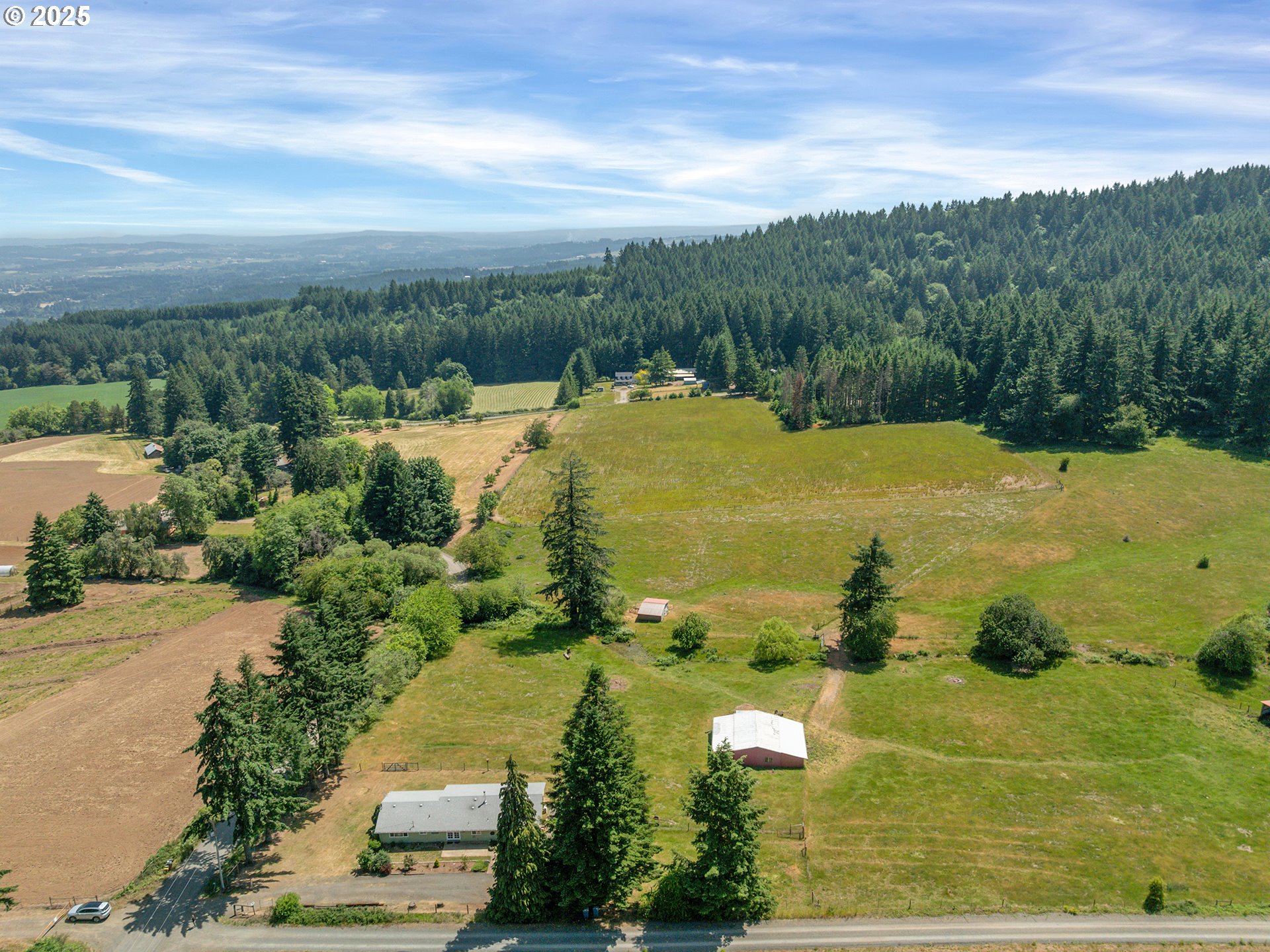 21000 SW FINNIGAN HILL RD