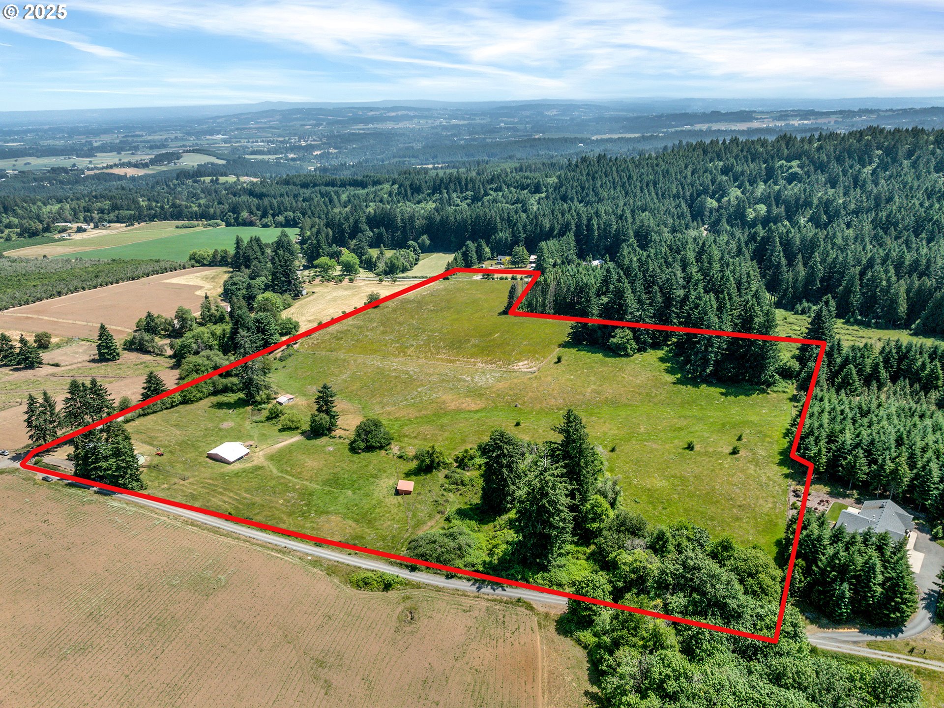 21000 SW FINNIGAN HILL RD