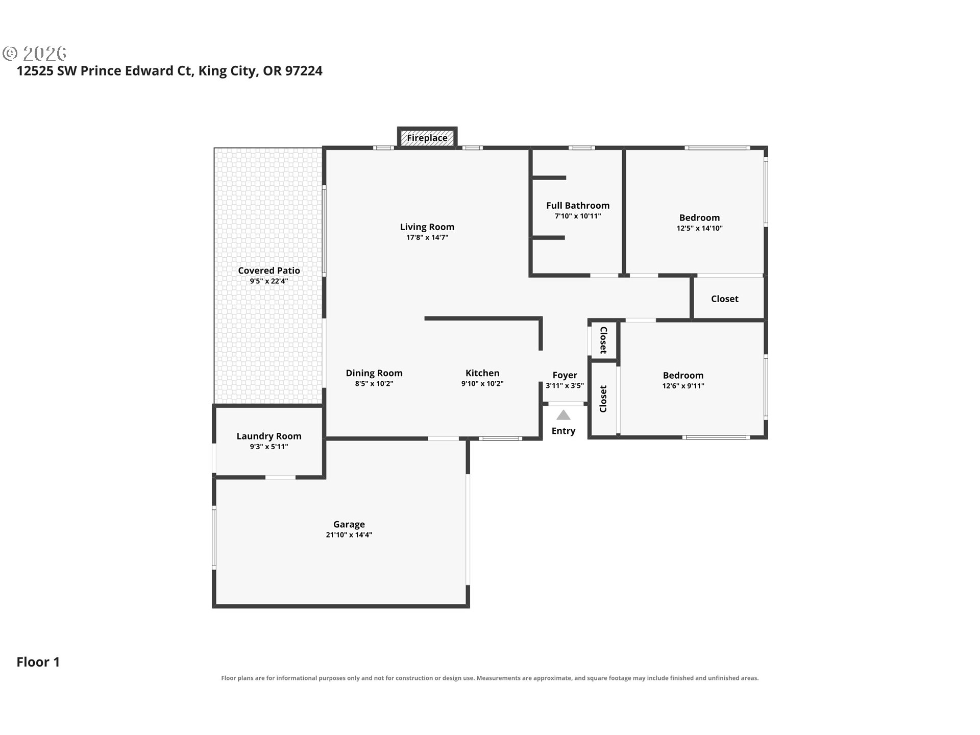 12525 SW PRINCE EDWARD CT