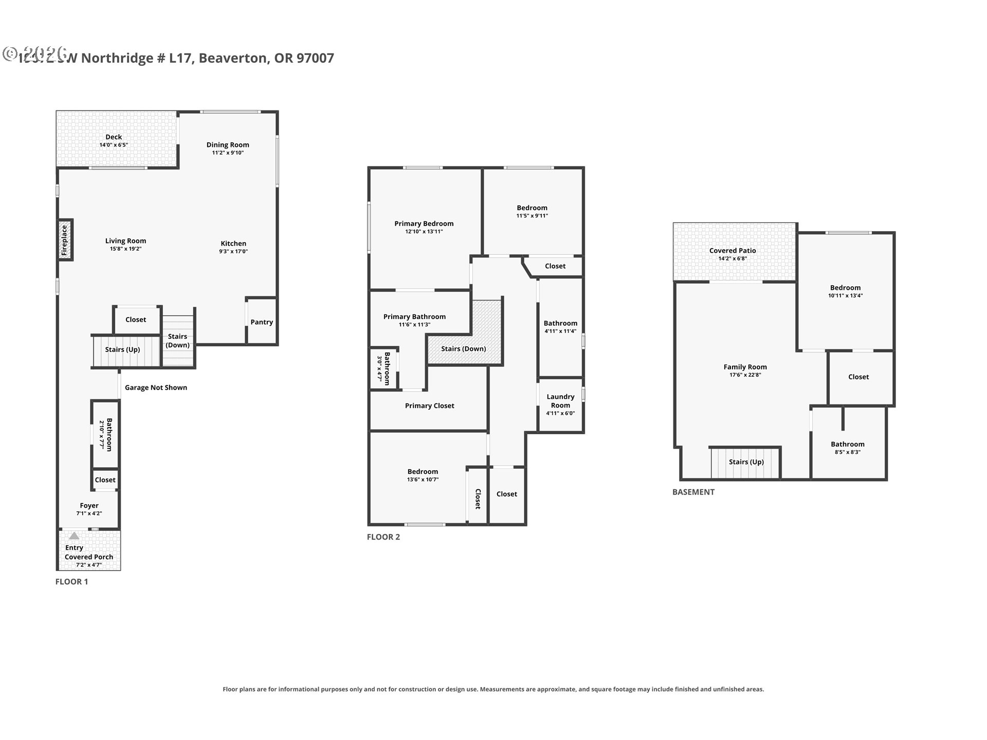 19072 SW NORTHRIDGE CT