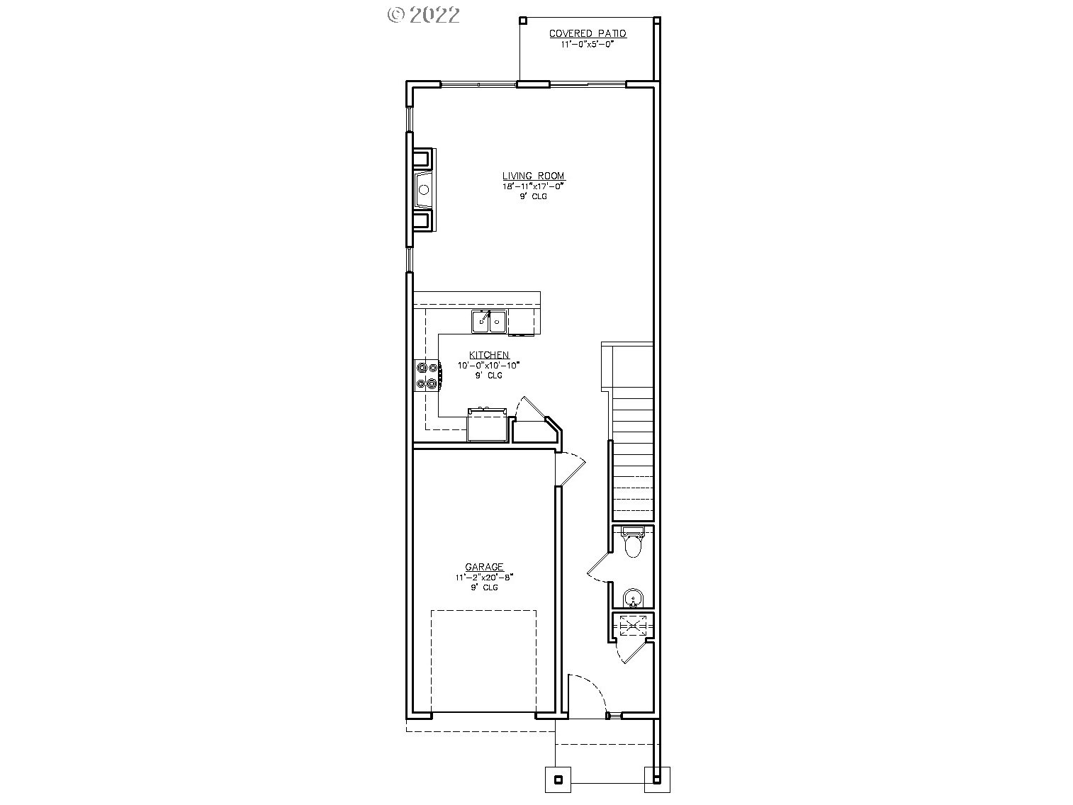 1122 Lilium LN 43