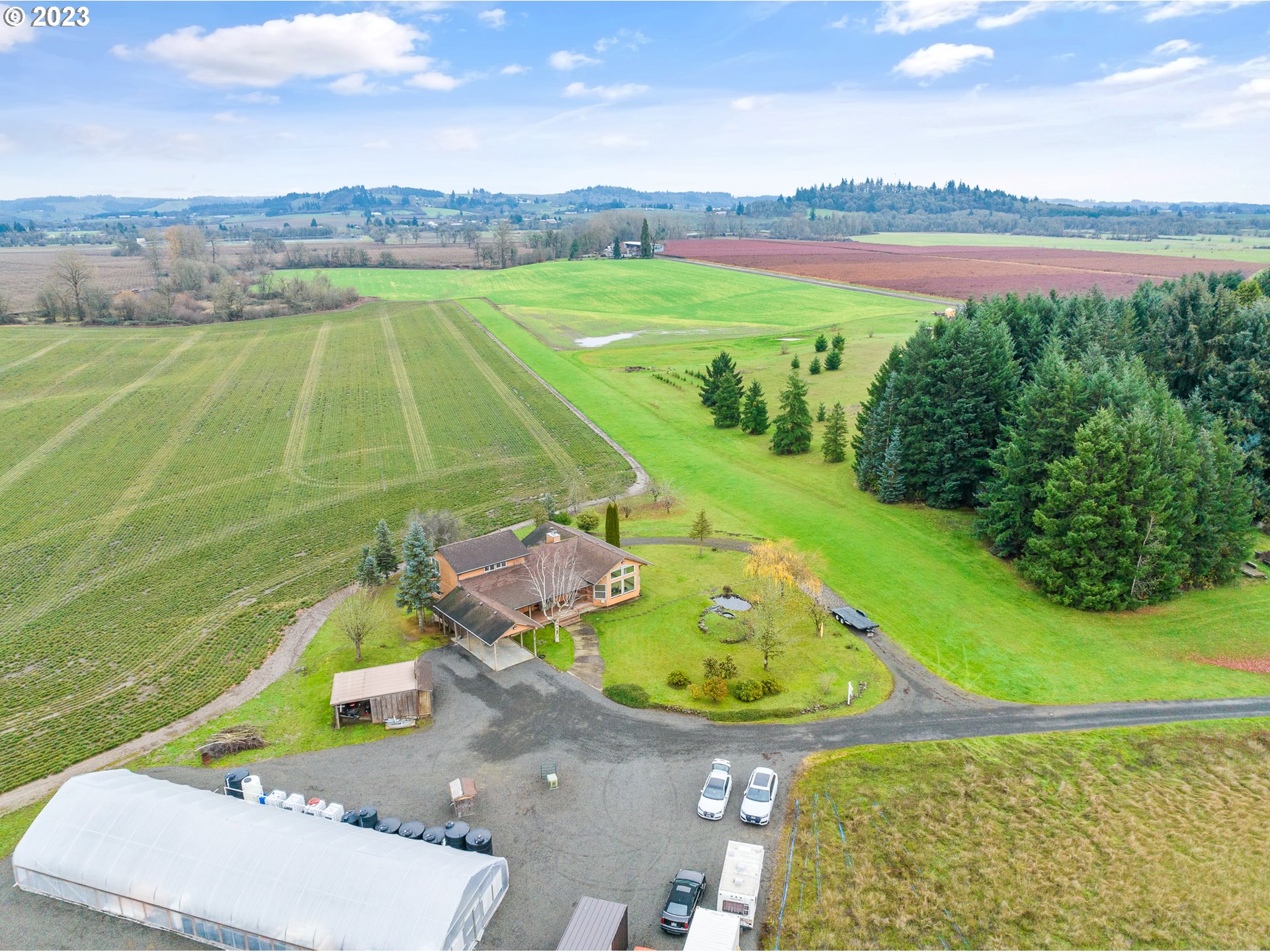 9280 NW OLD RAILROAD GRADE RD