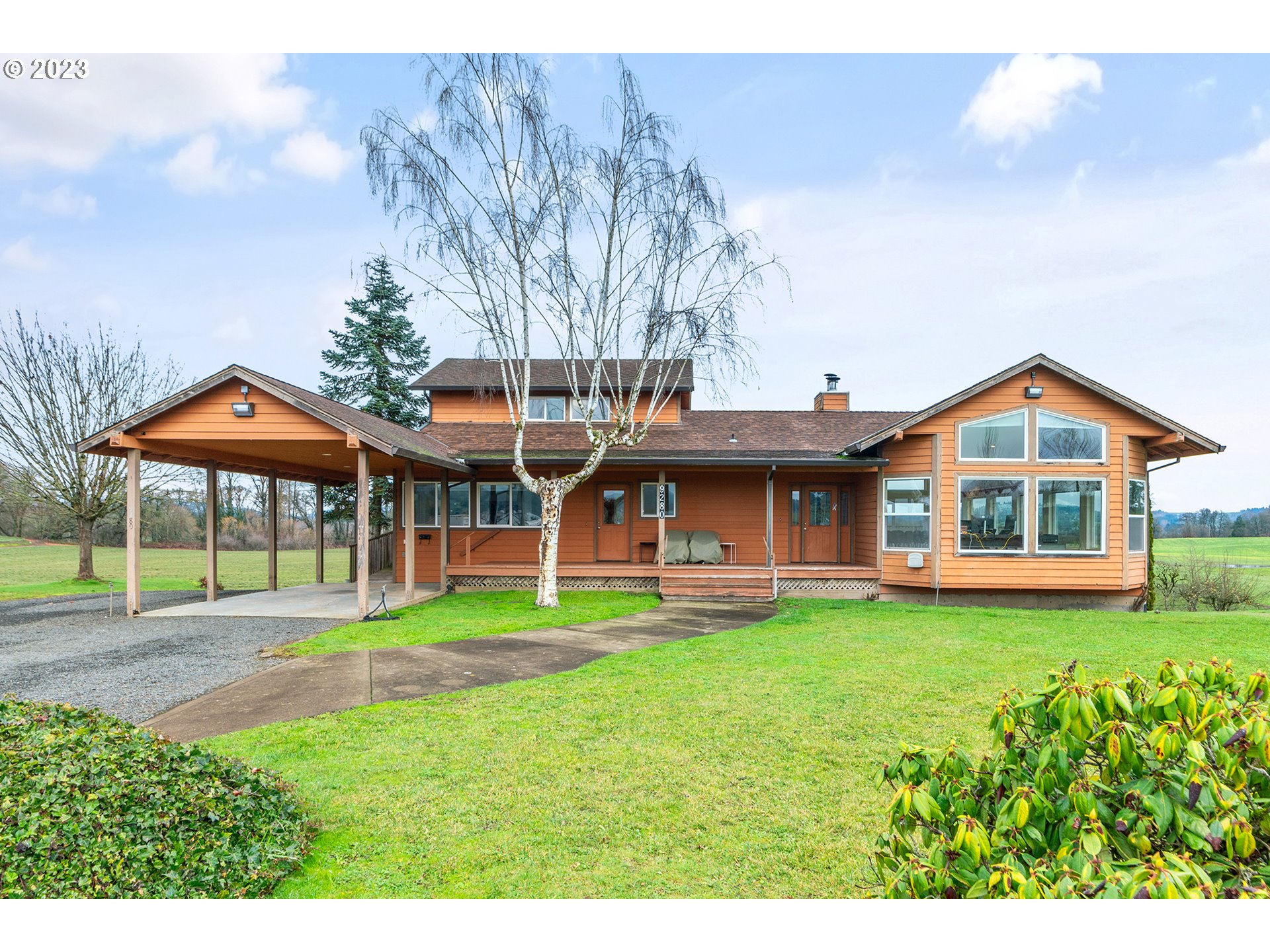 9280 NW OLD RAILROAD GRADE RD