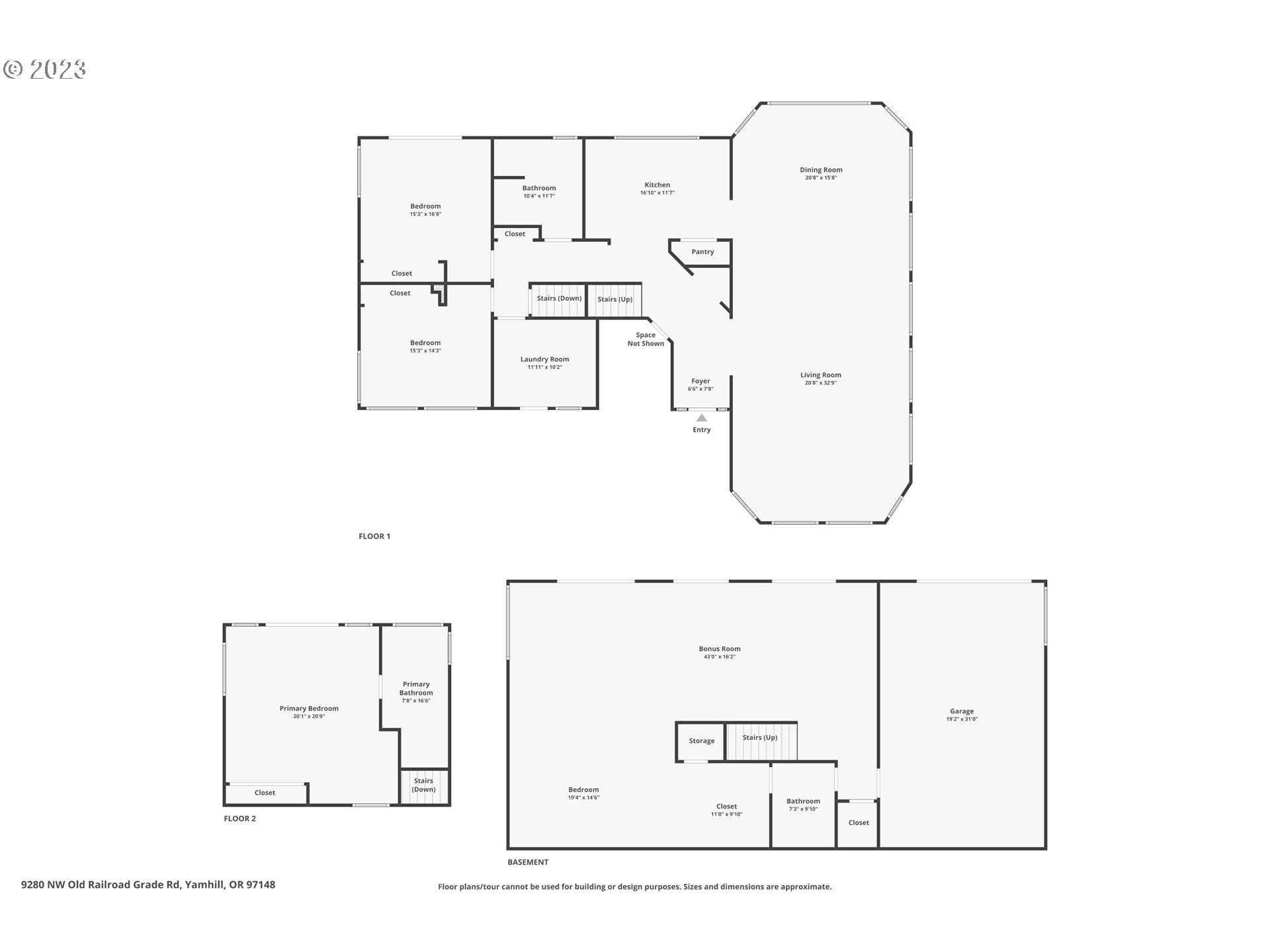 9280 NW OLD RAILROAD GRADE RD