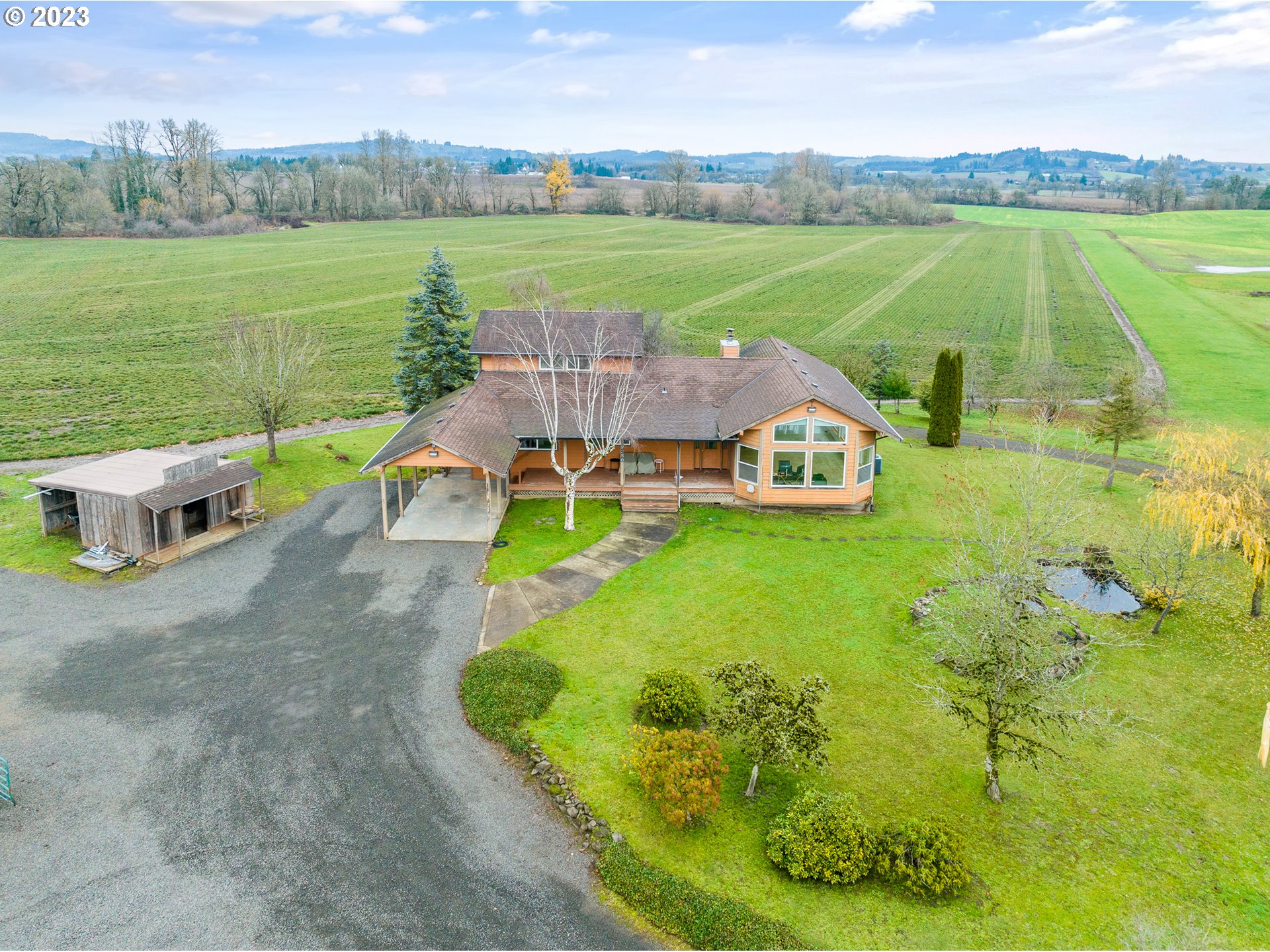 9280 NW OLD RAILROAD GRADE RD