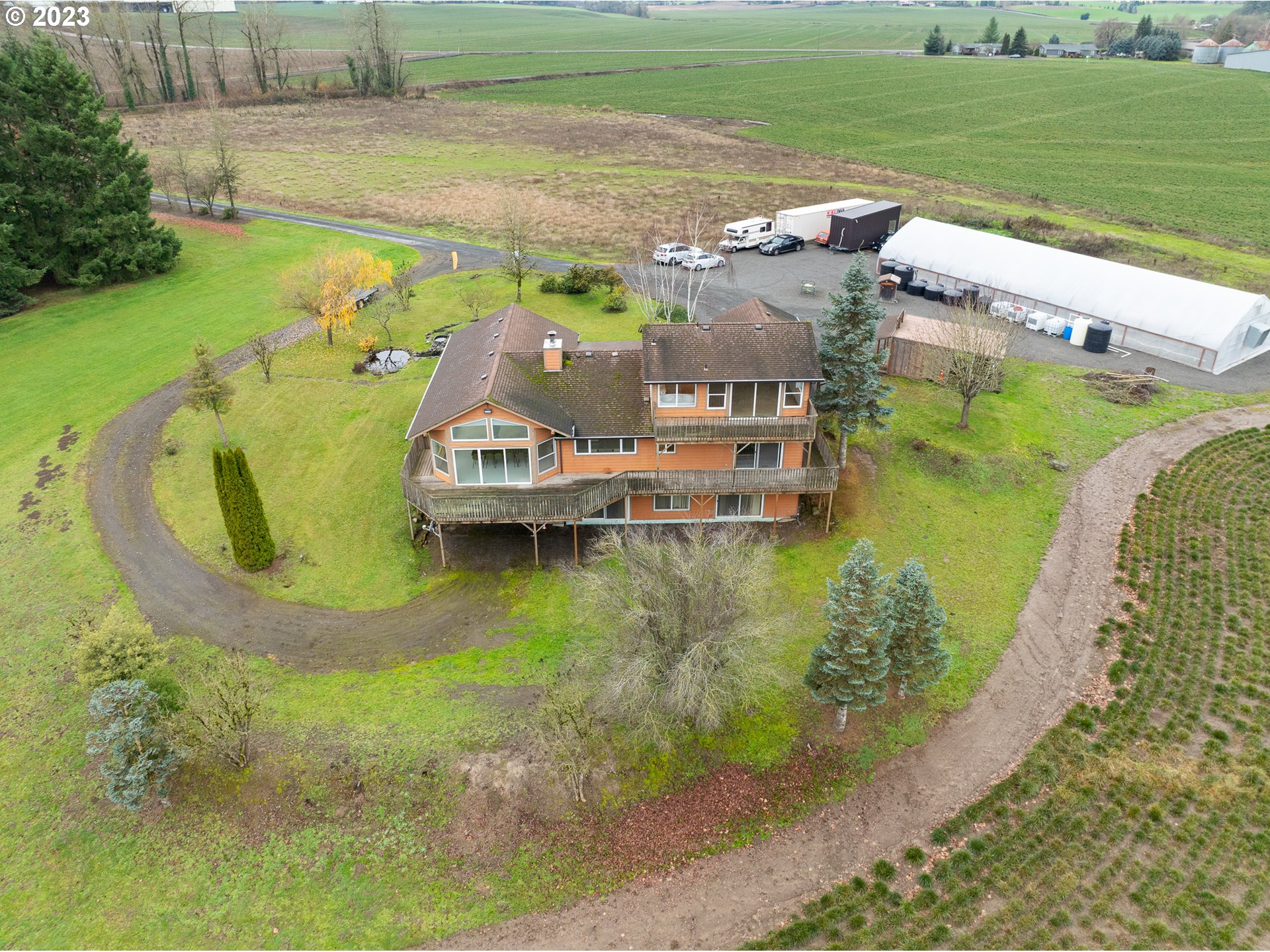 9280 NW OLD RAILROAD GRADE RD