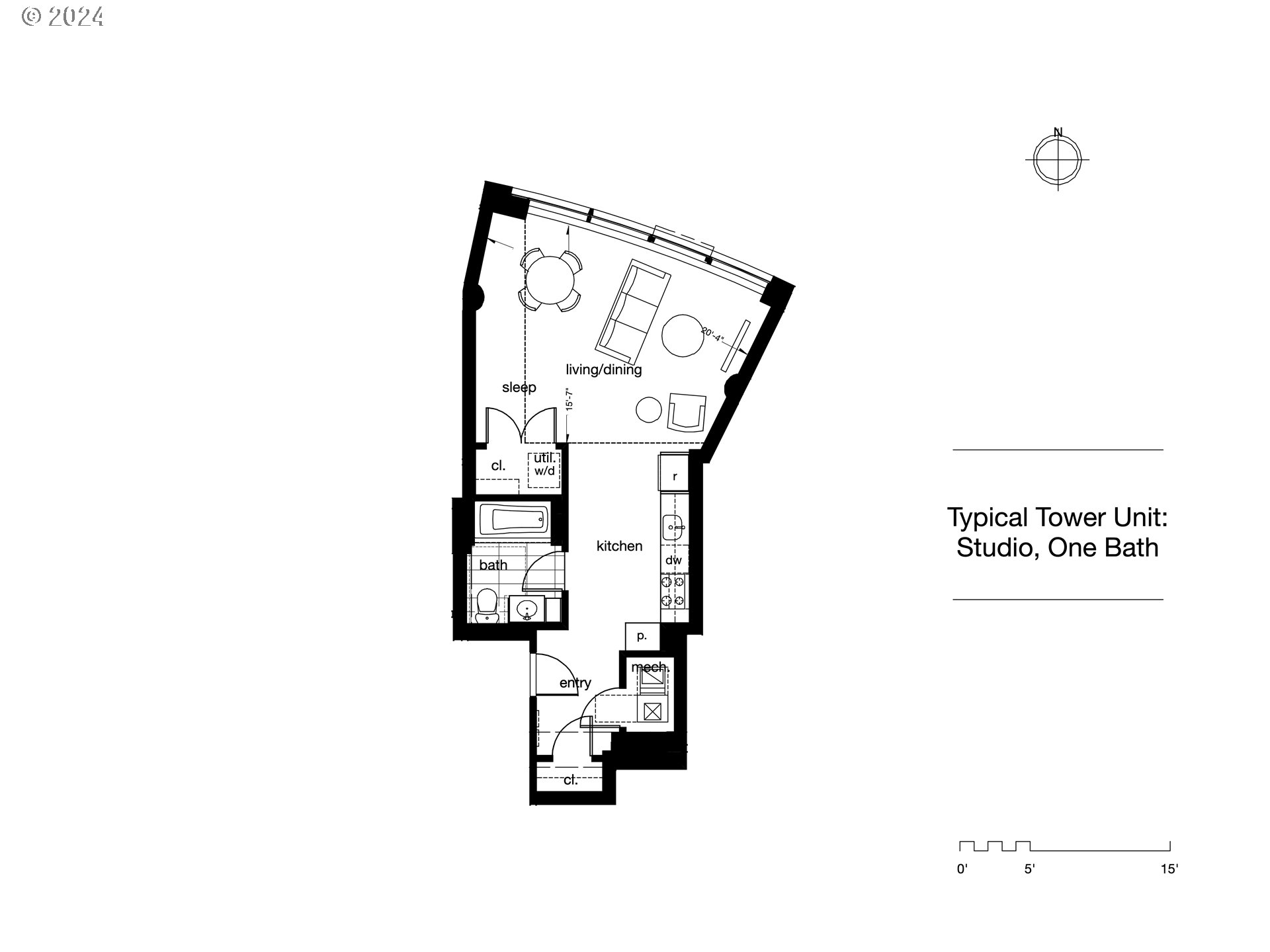 3601 S RIVER PKWY 907