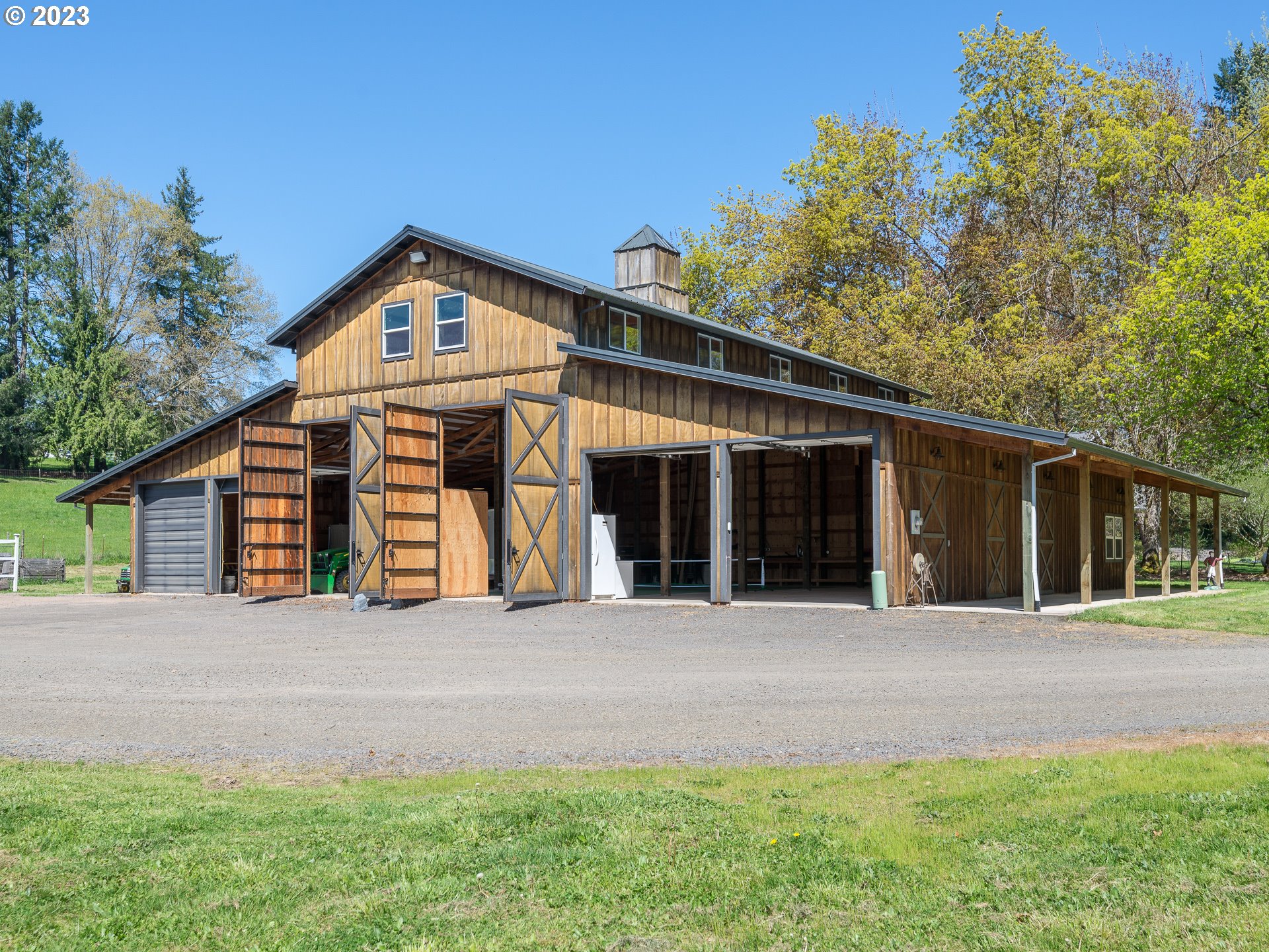 5050 SW HOMESTEADER RD