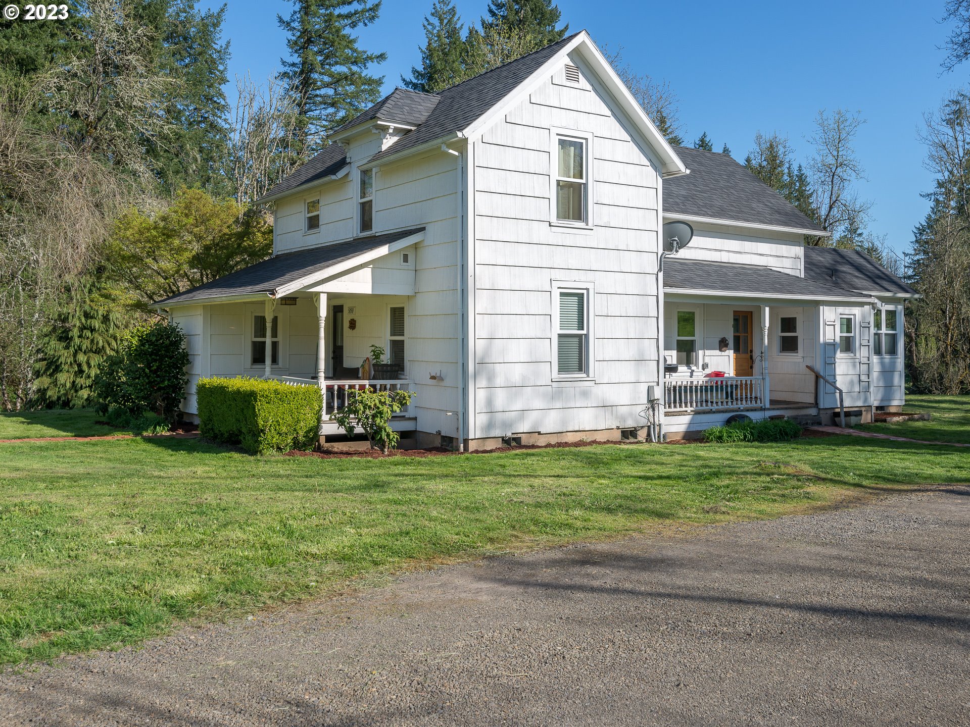 5050 SW HOMESTEADER RD