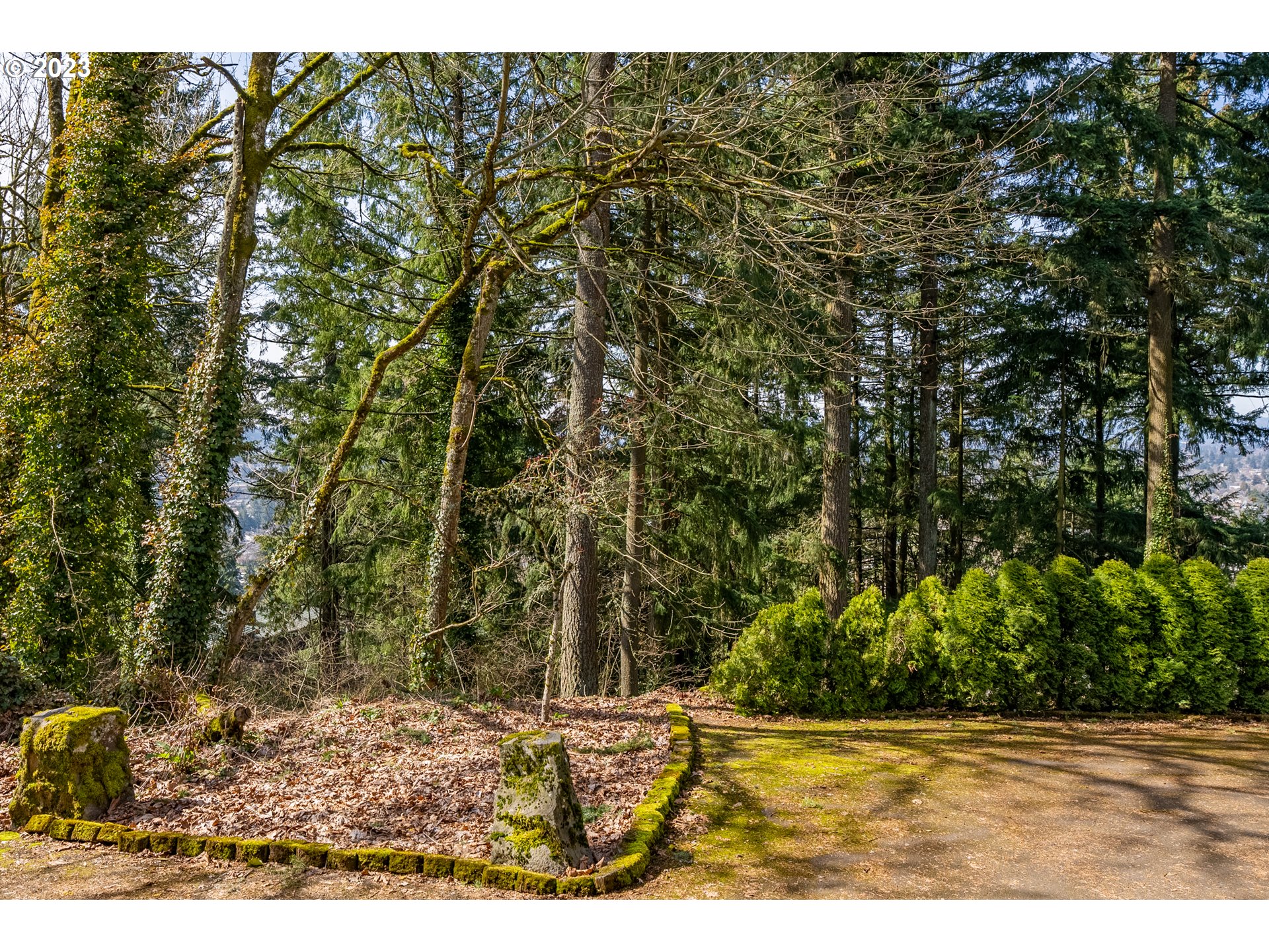 NE ROCKY BUTTE RD