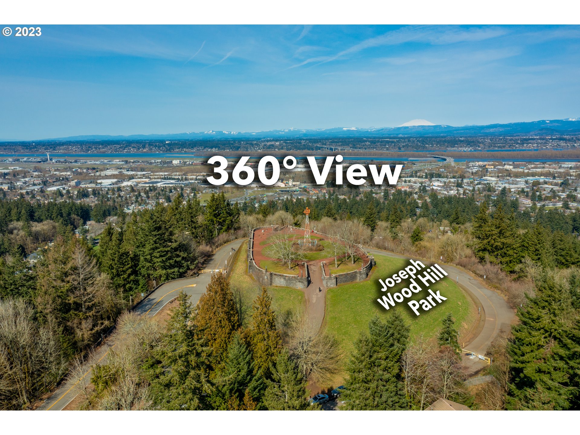 NE ROCKY BUTTE RD