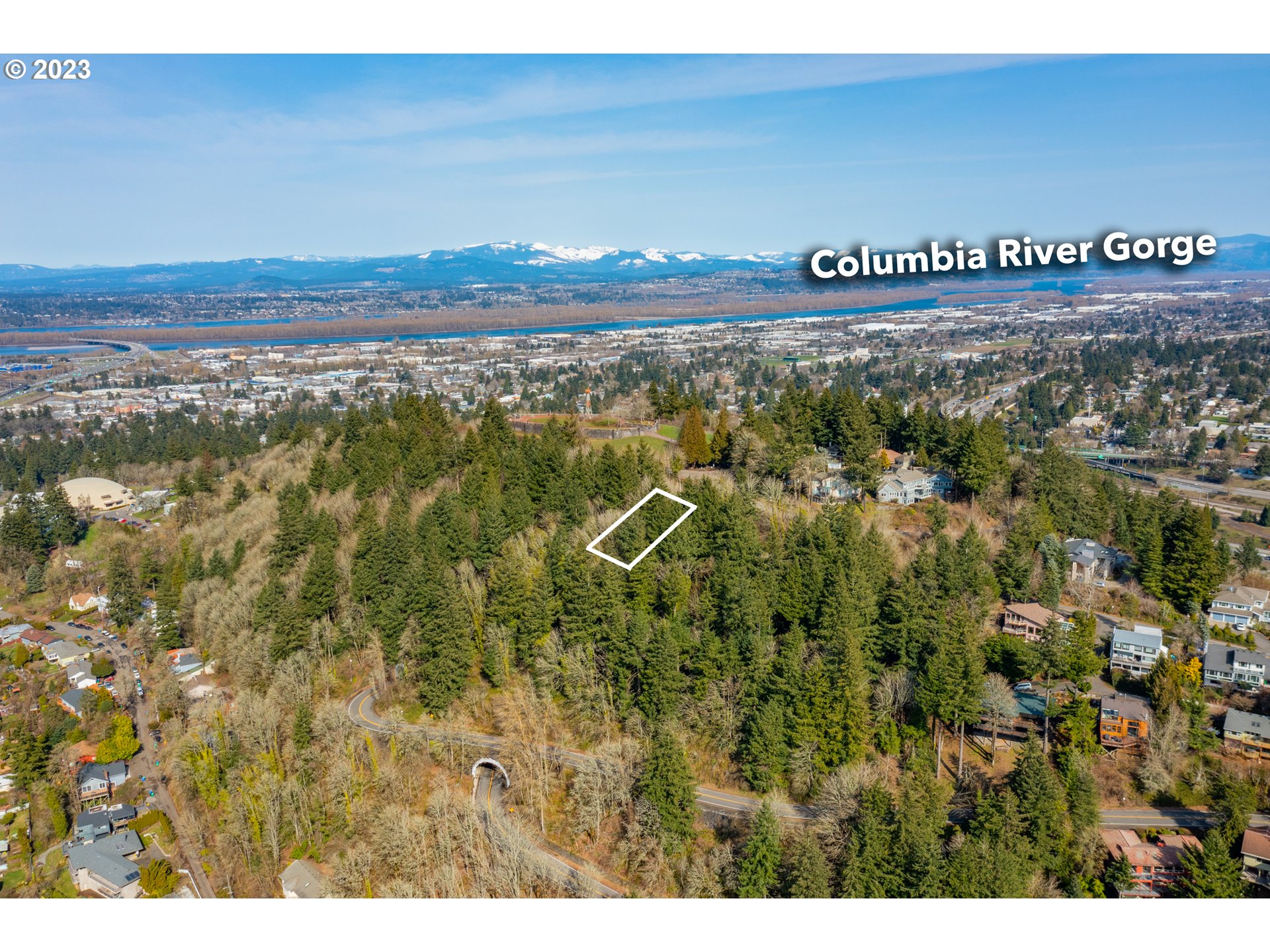 NE ROCKY BUTTE RD