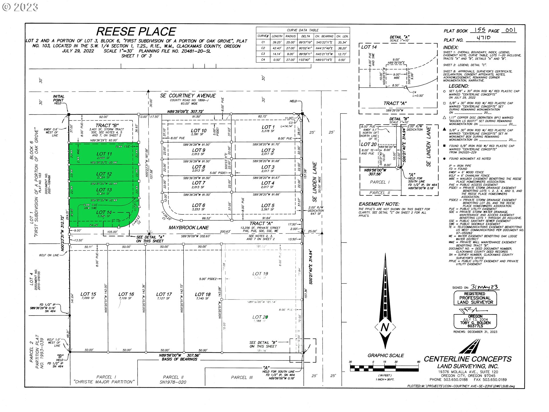 14005 SE Maybrook LN Lot13