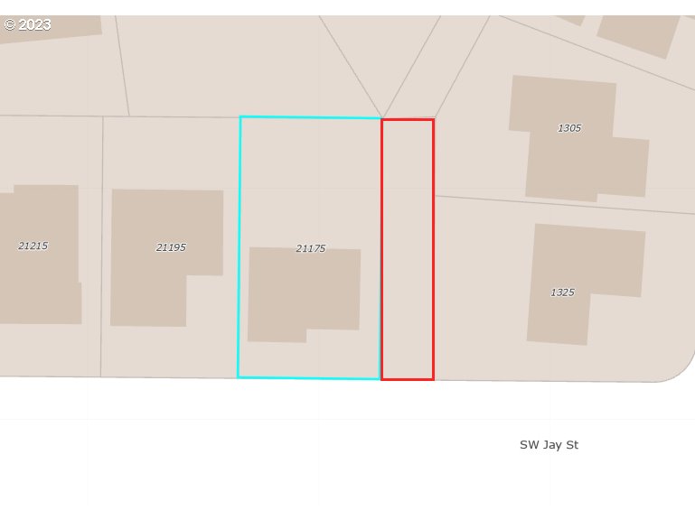 21175 SW JAY ST