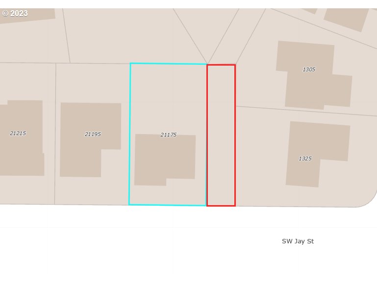 21175 SW JAY ST
