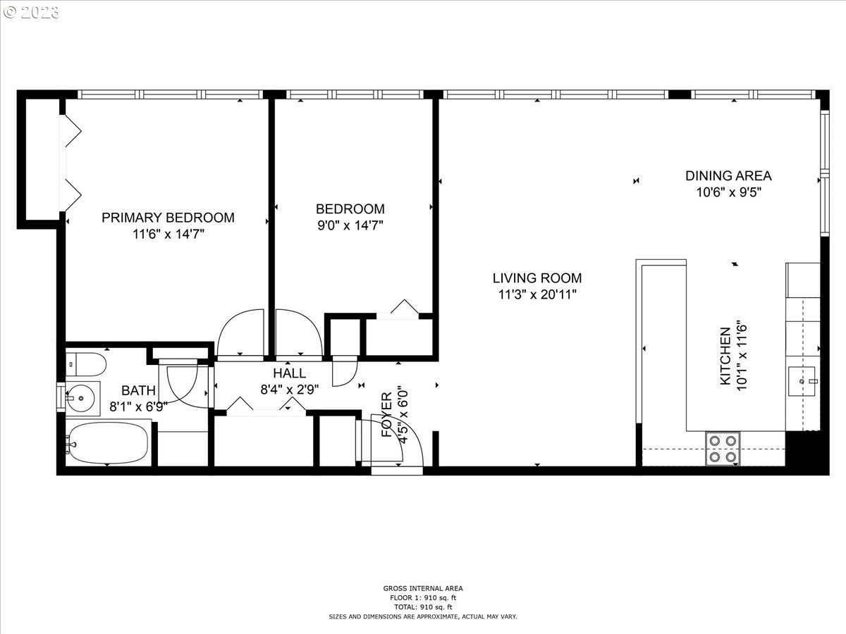 1220 NE 17TH AVE Unit: 6B