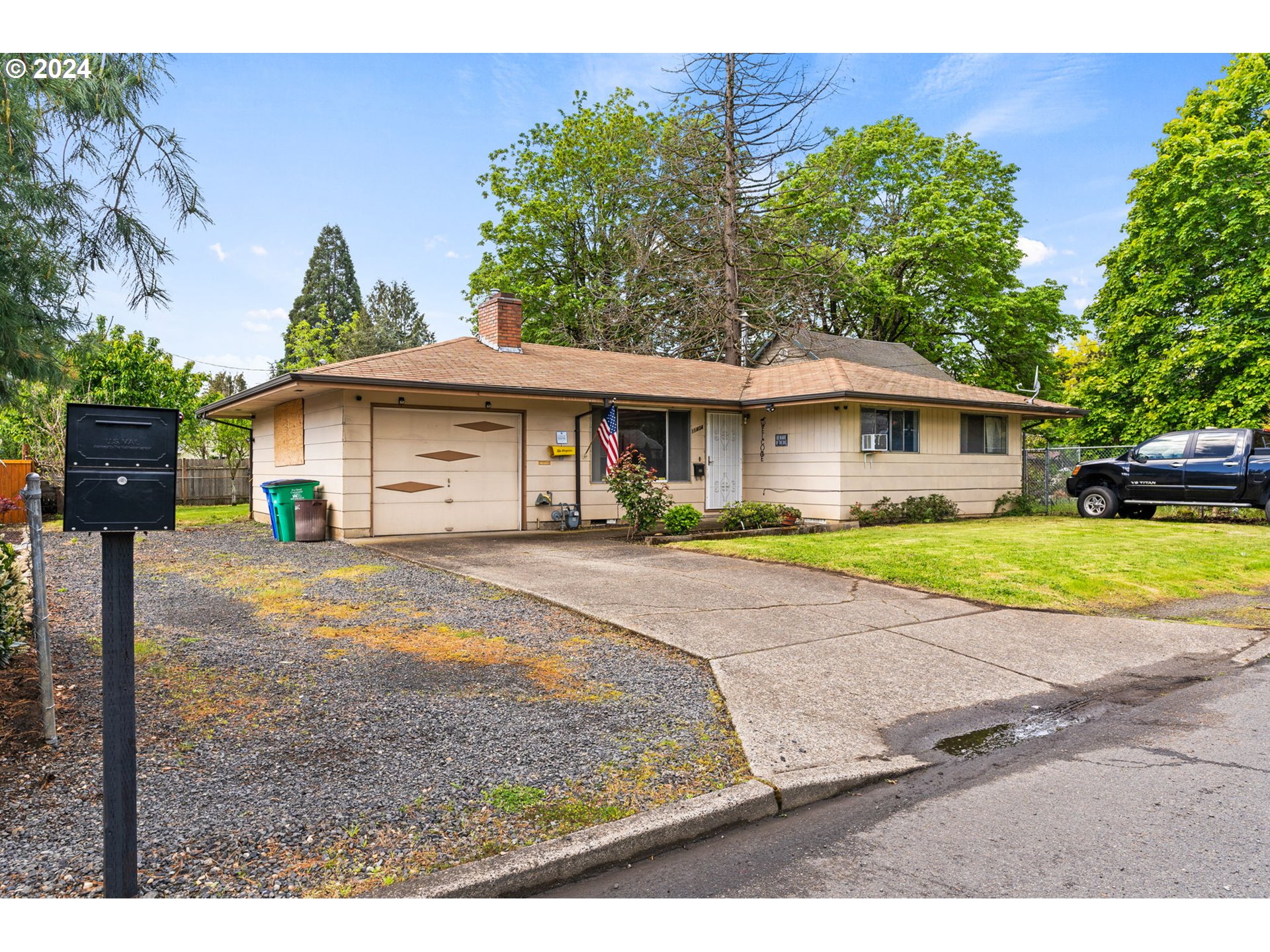 11404 SE HOLGATE BLVD