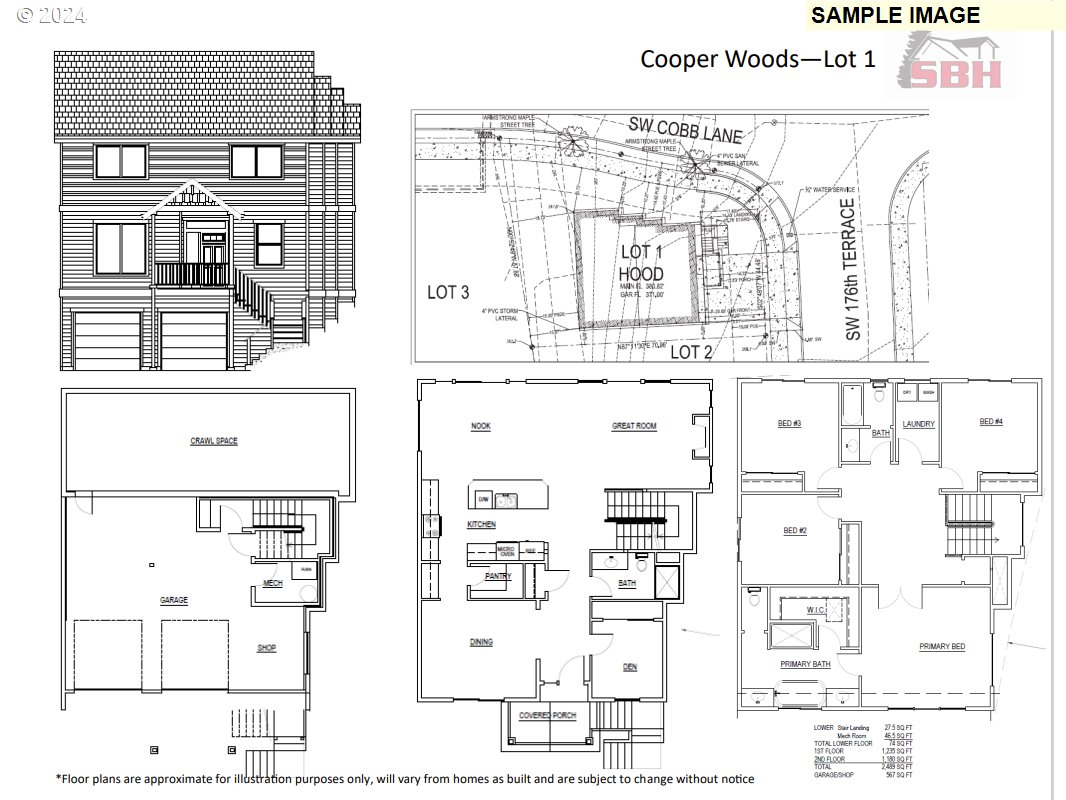 7939 SW 176th TER Lot1