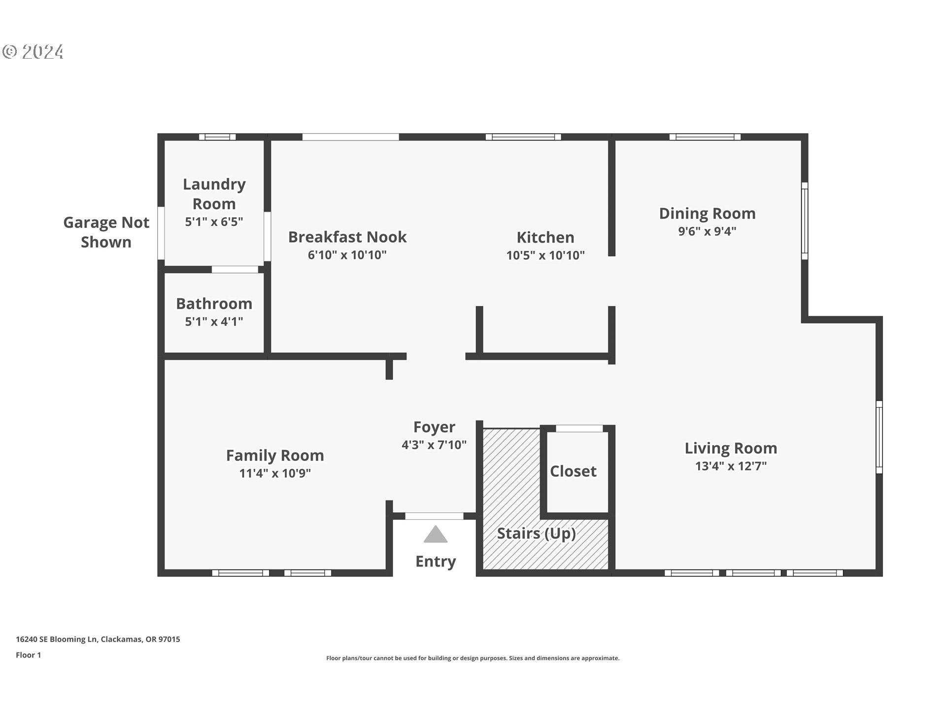 16240 SE BLOOMING LN