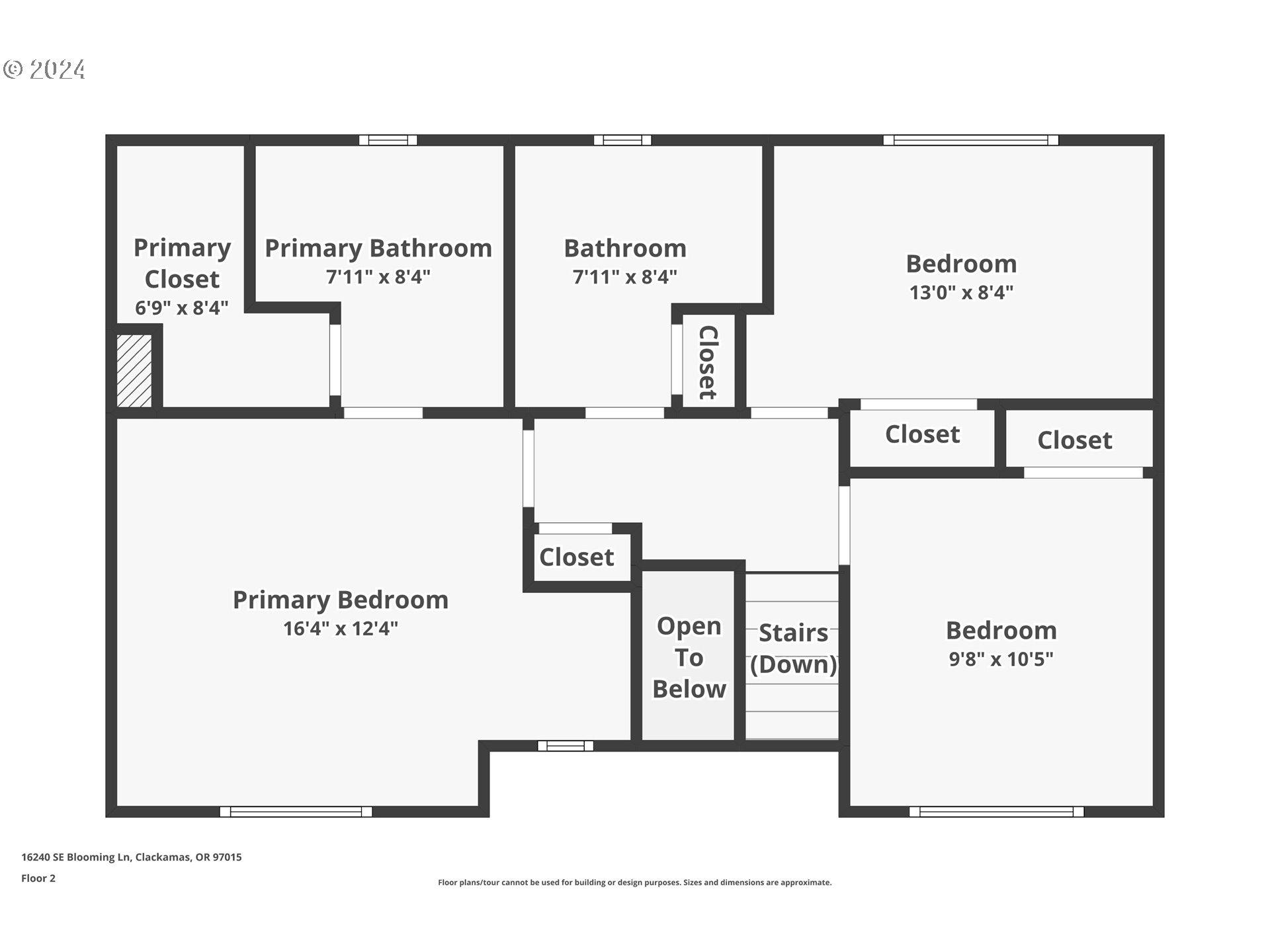 16240 SE BLOOMING LN