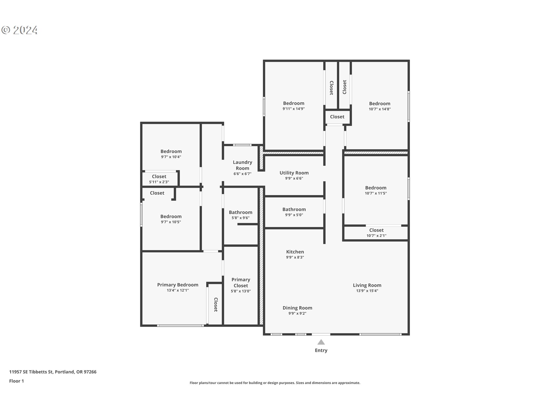 11957 SE TIBBETTS ST