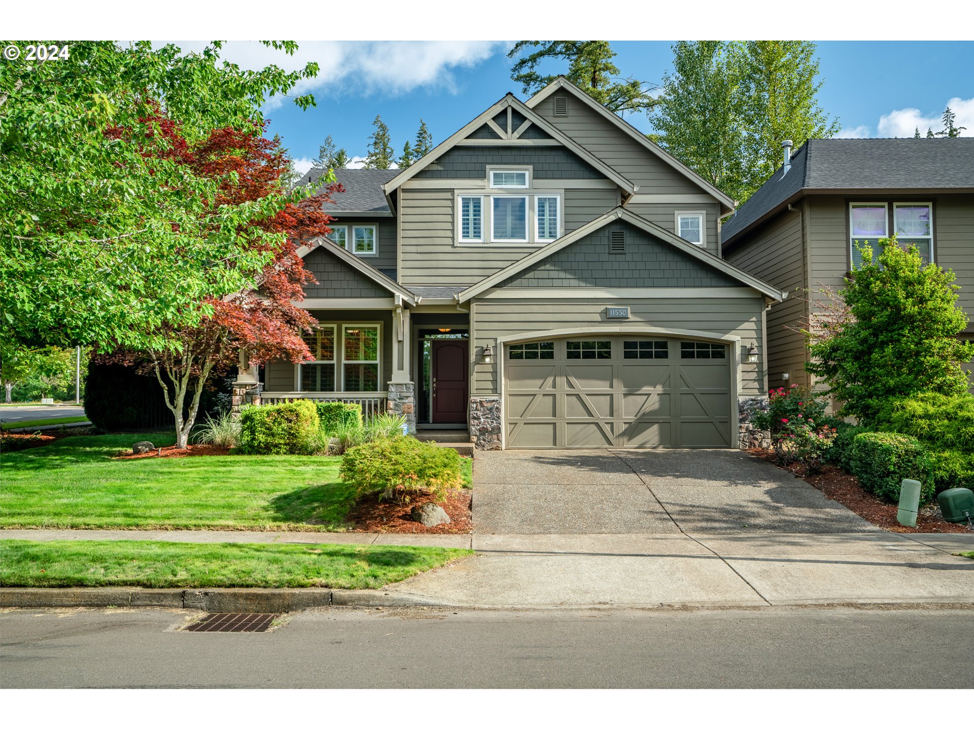 11550 SE AERIE CRESCENT RD