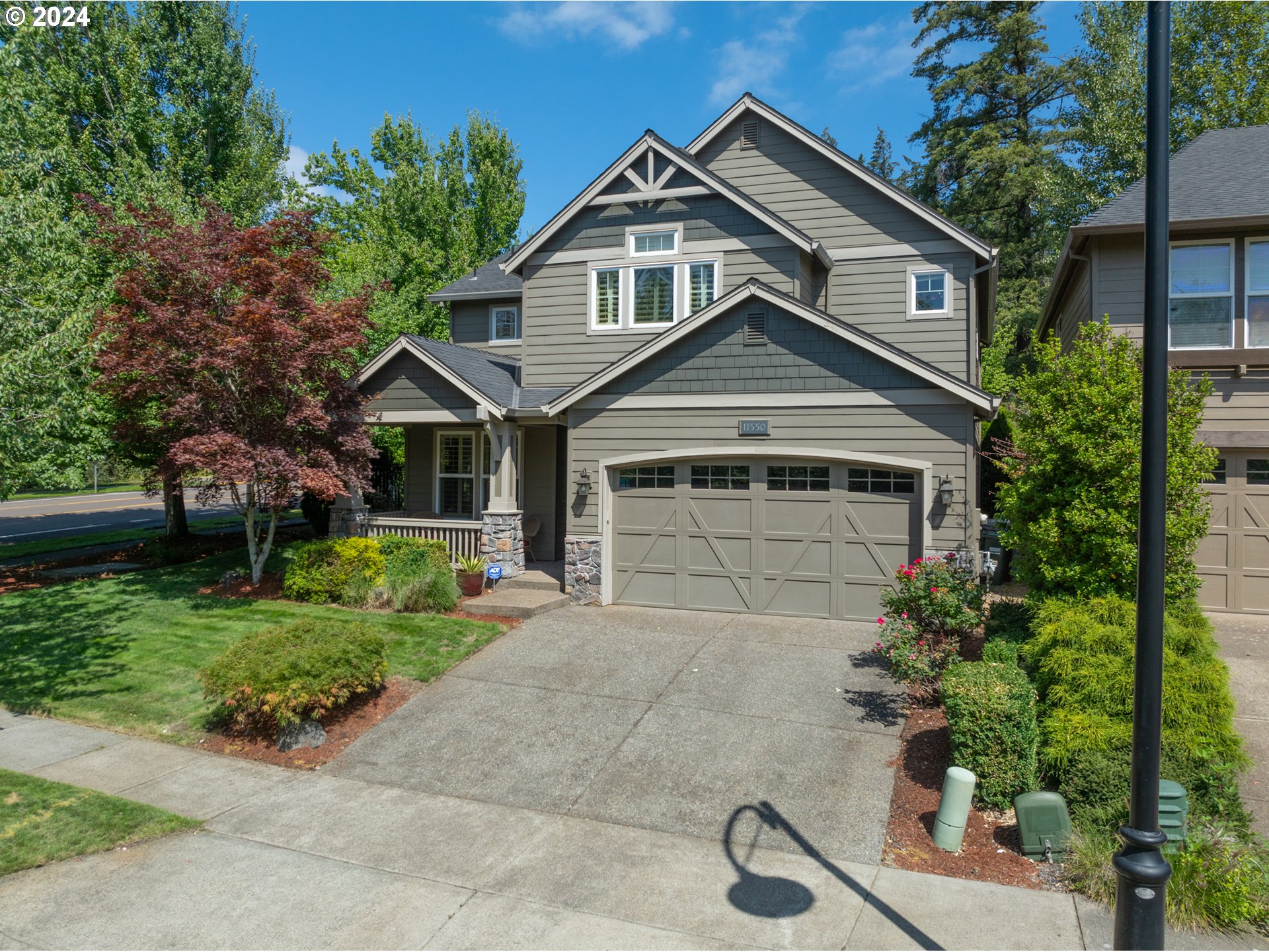 11550 SE AERIE CRESCENT RD