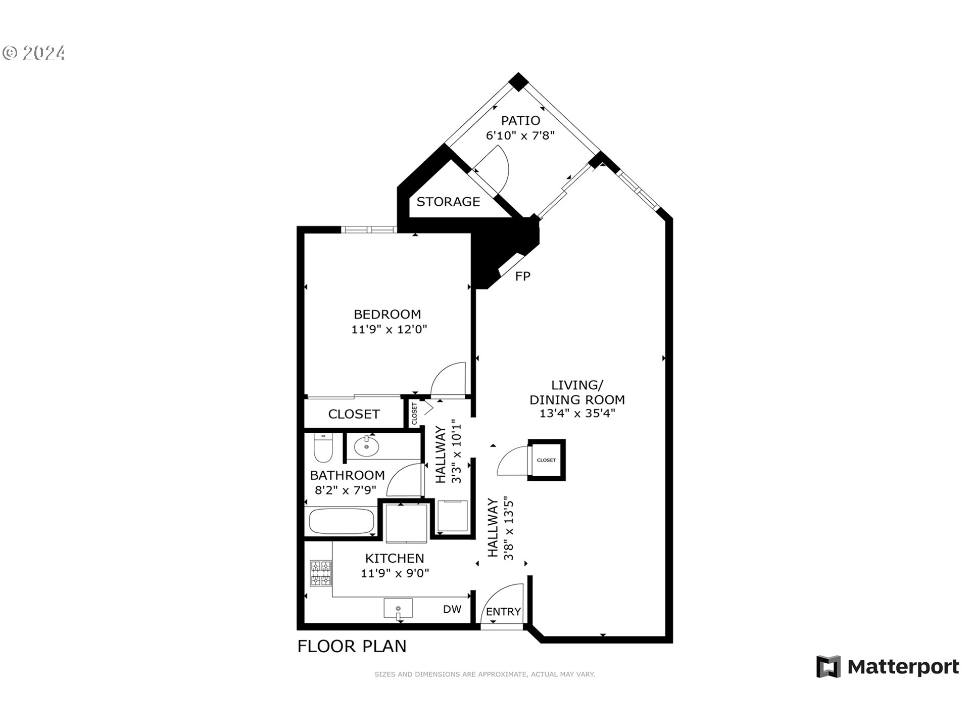 8720 SW TUALATIN RD Unit: 119