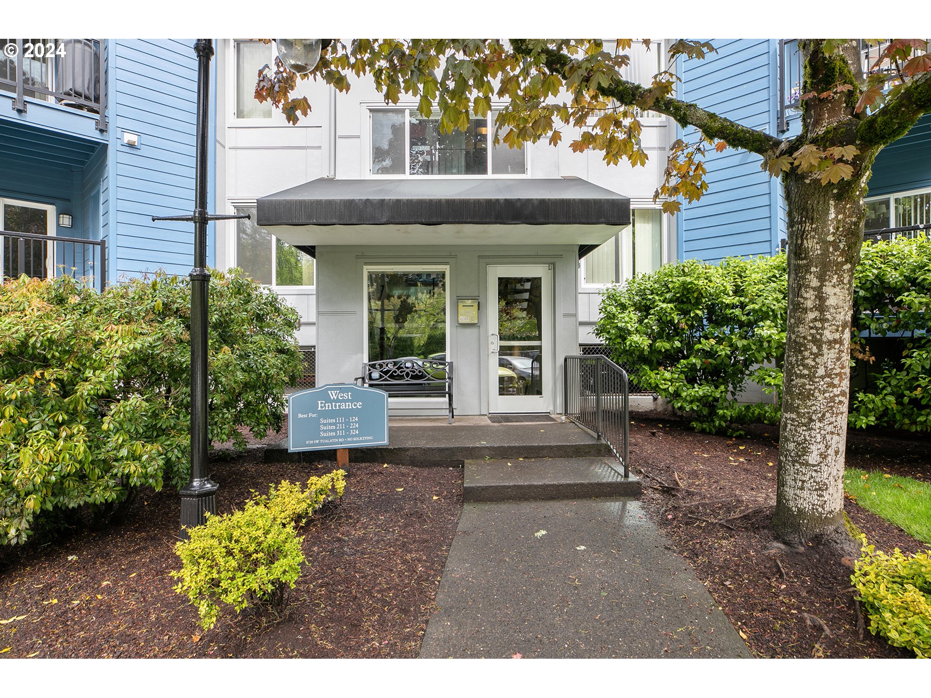 8720 SW TUALATIN RD Unit: 119