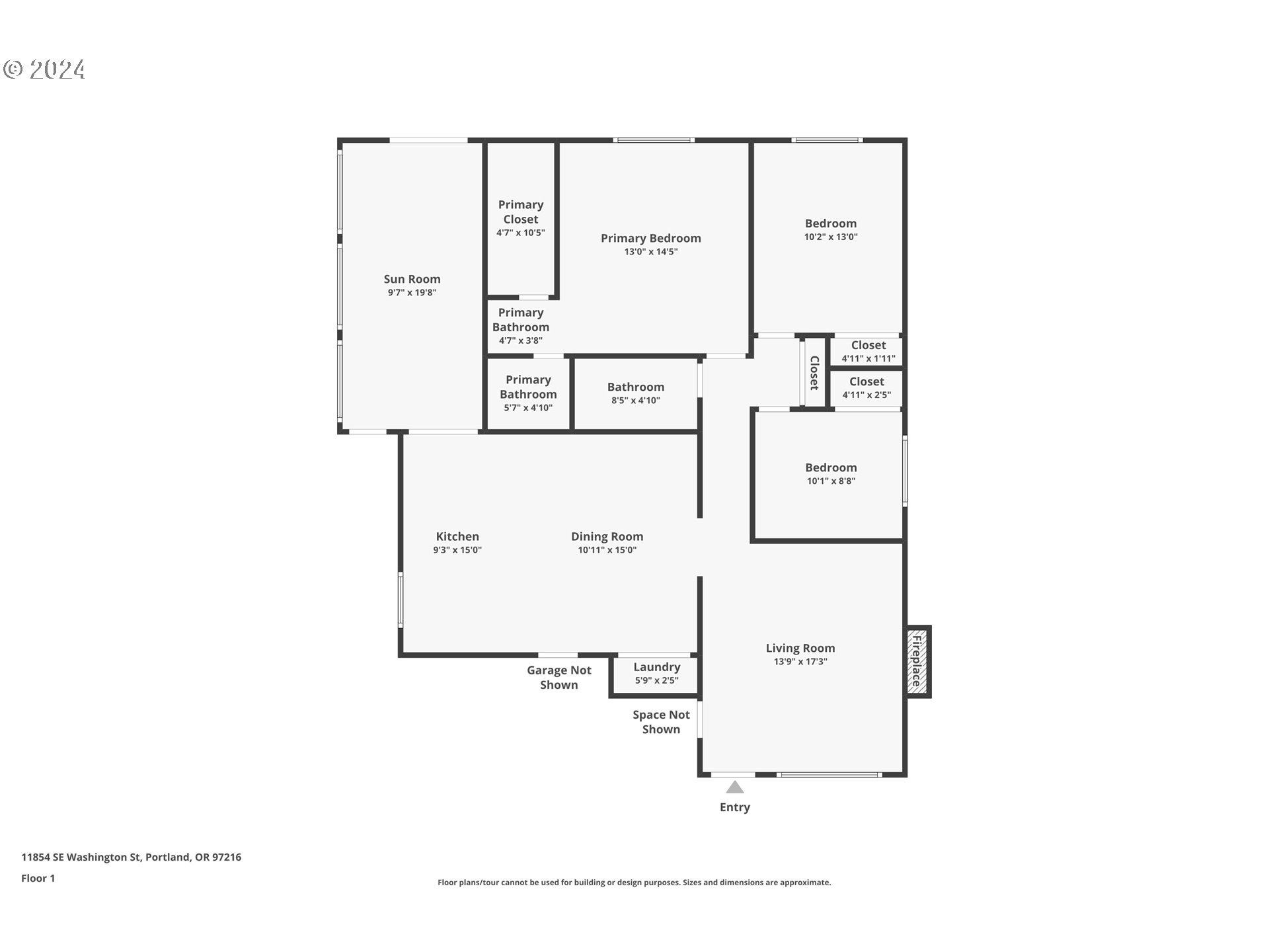 11854 SE WASHINGTON ST