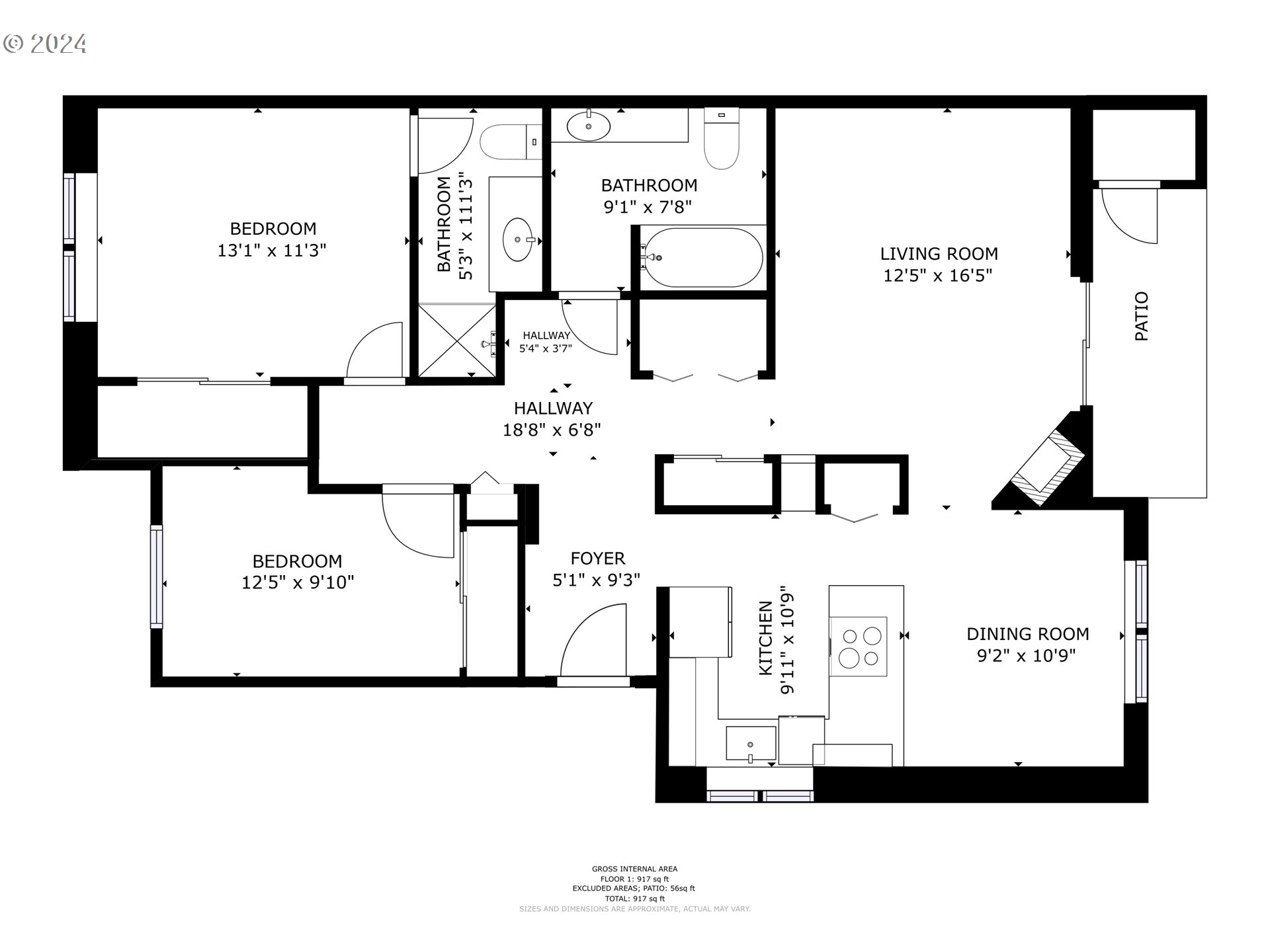 4848 W POWELL BLVD 102