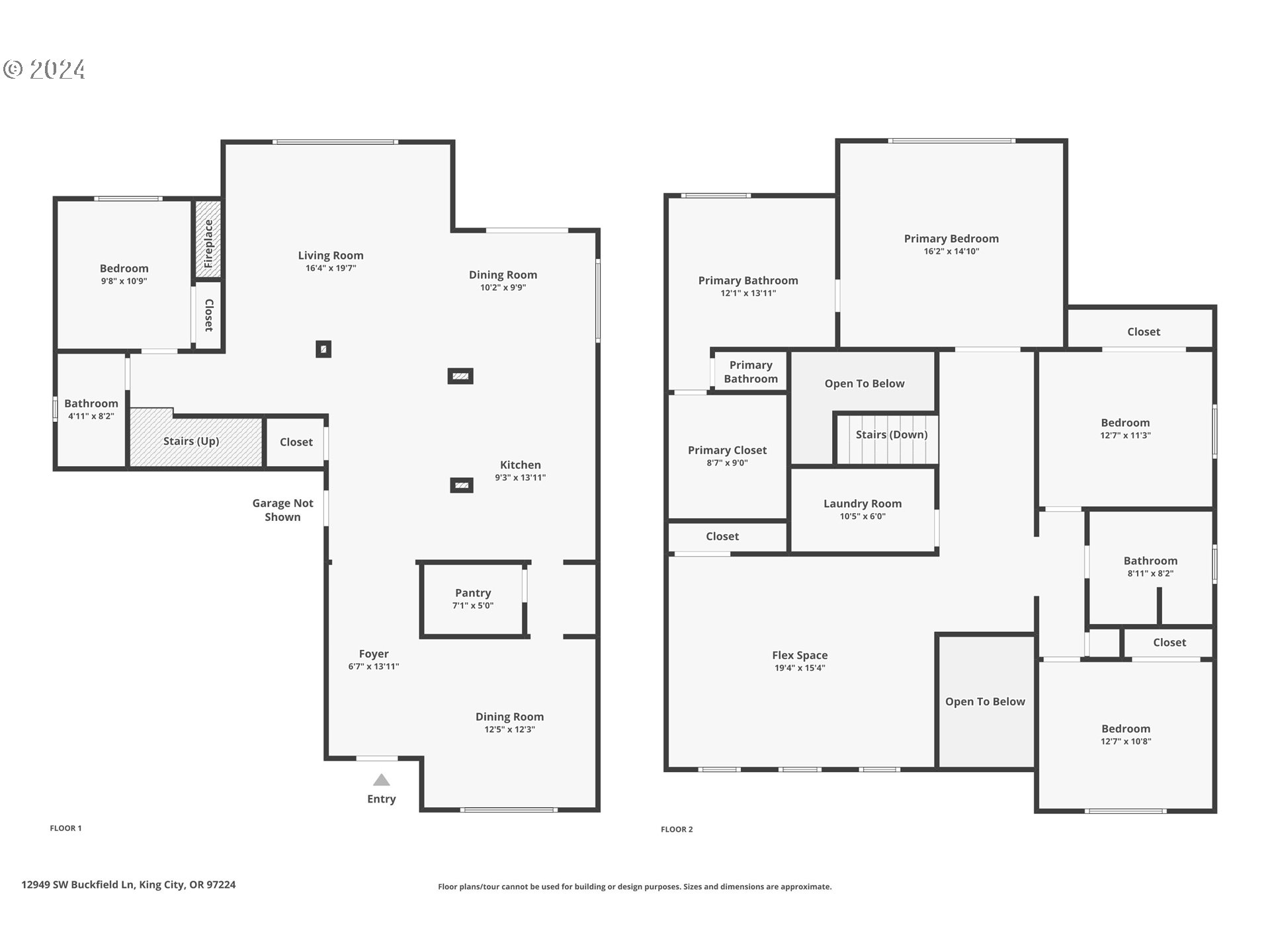 12949 SW BUCKFIELD LN