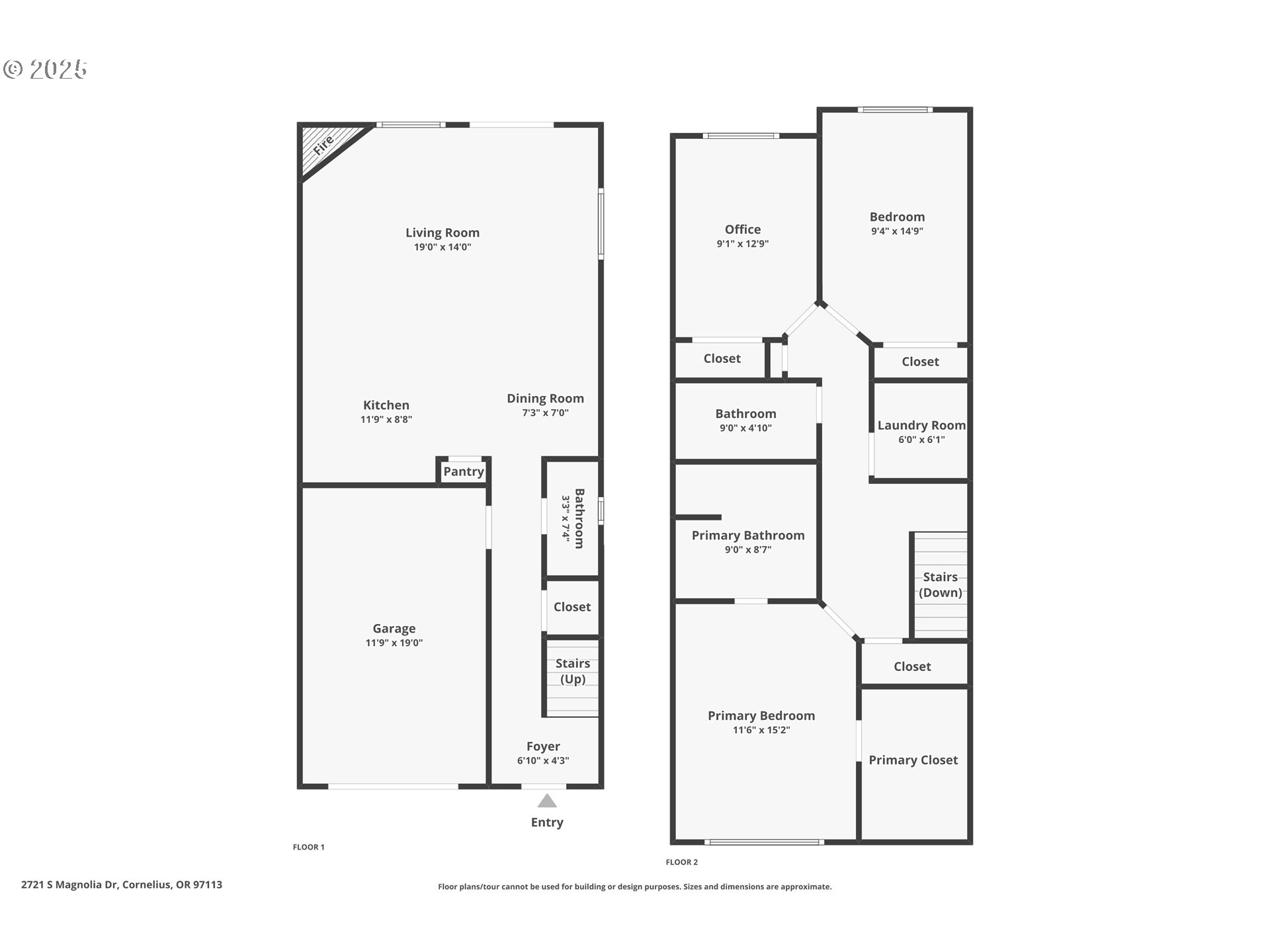 2721 S MAGNOLIA DR