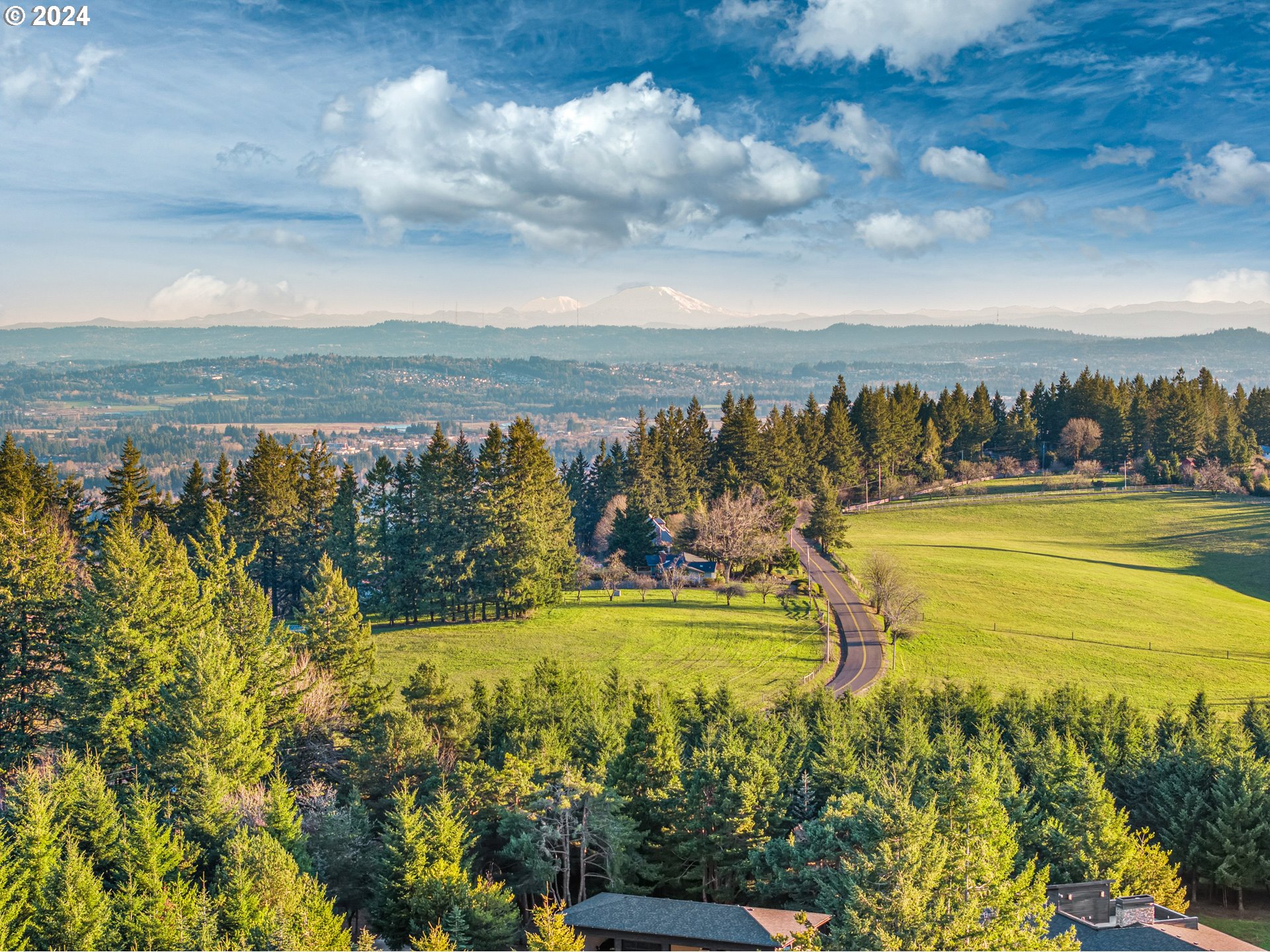 13380 NE PARRETT MOUNTAIN RD