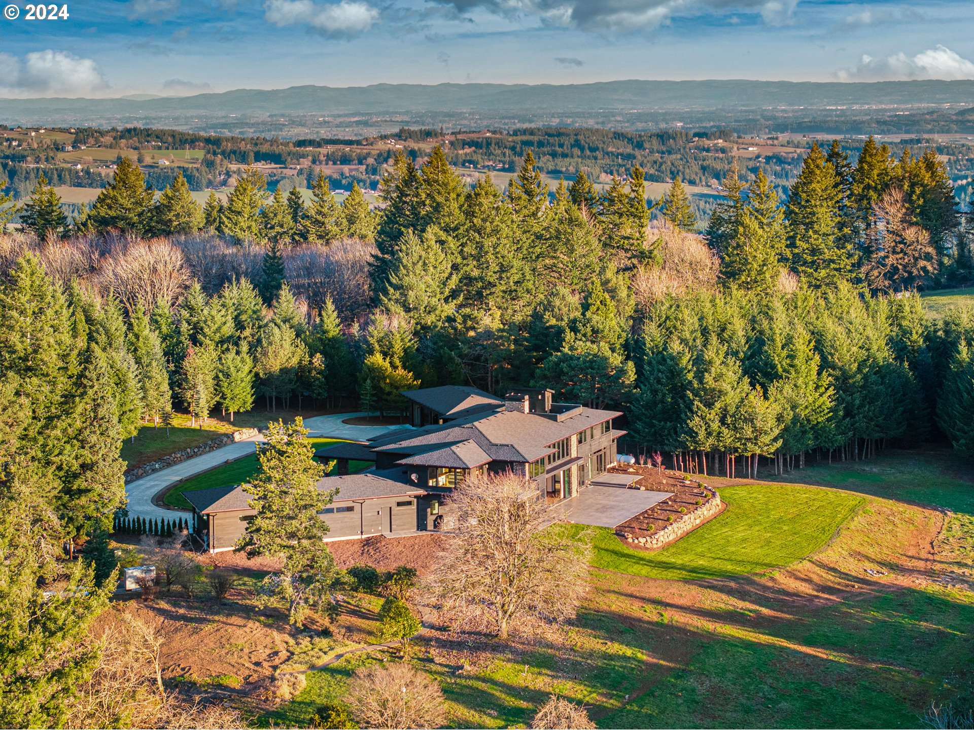 13380 NE PARRETT MOUNTAIN RD