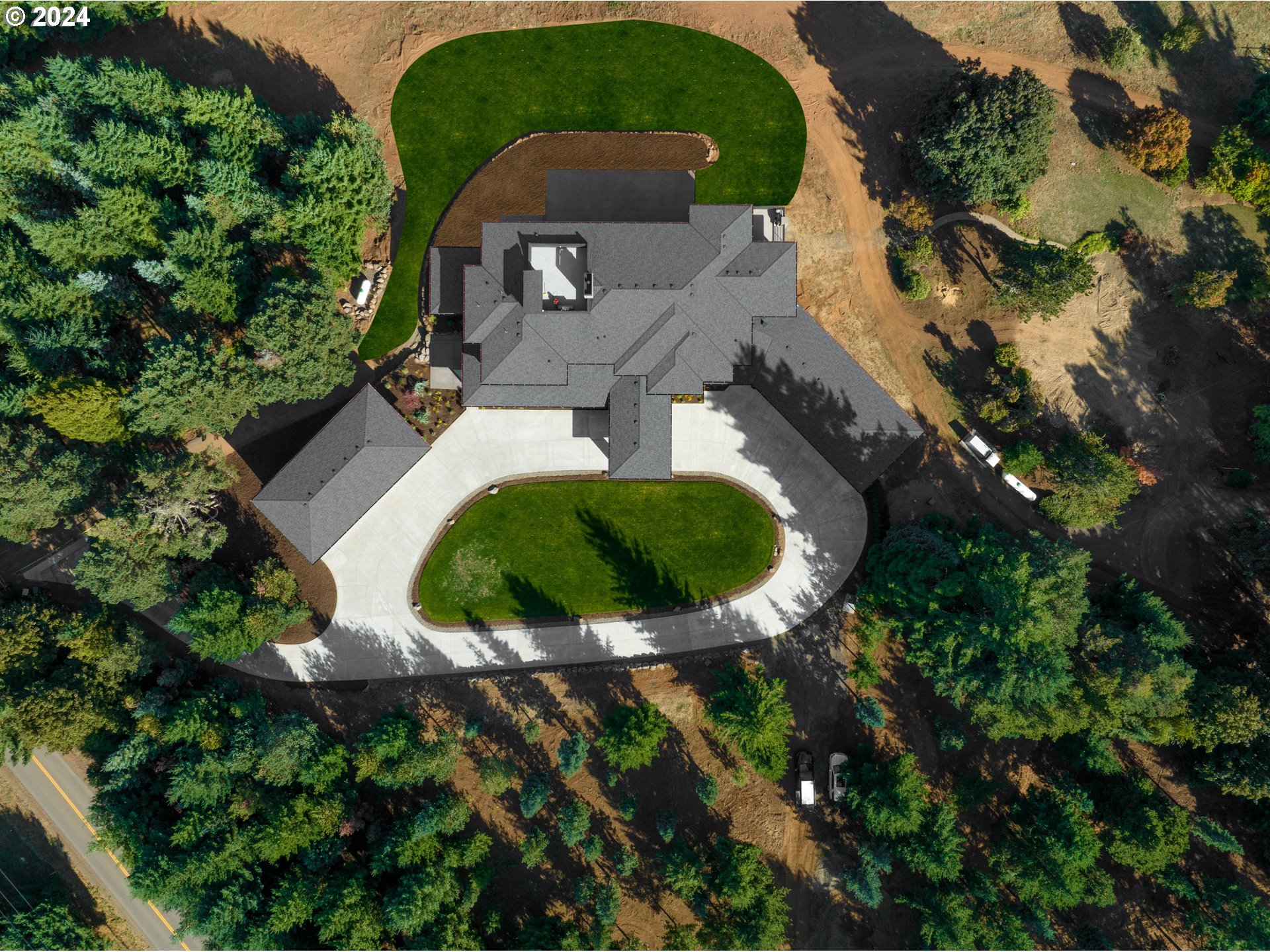 13380 NE PARRETT MOUNTAIN RD