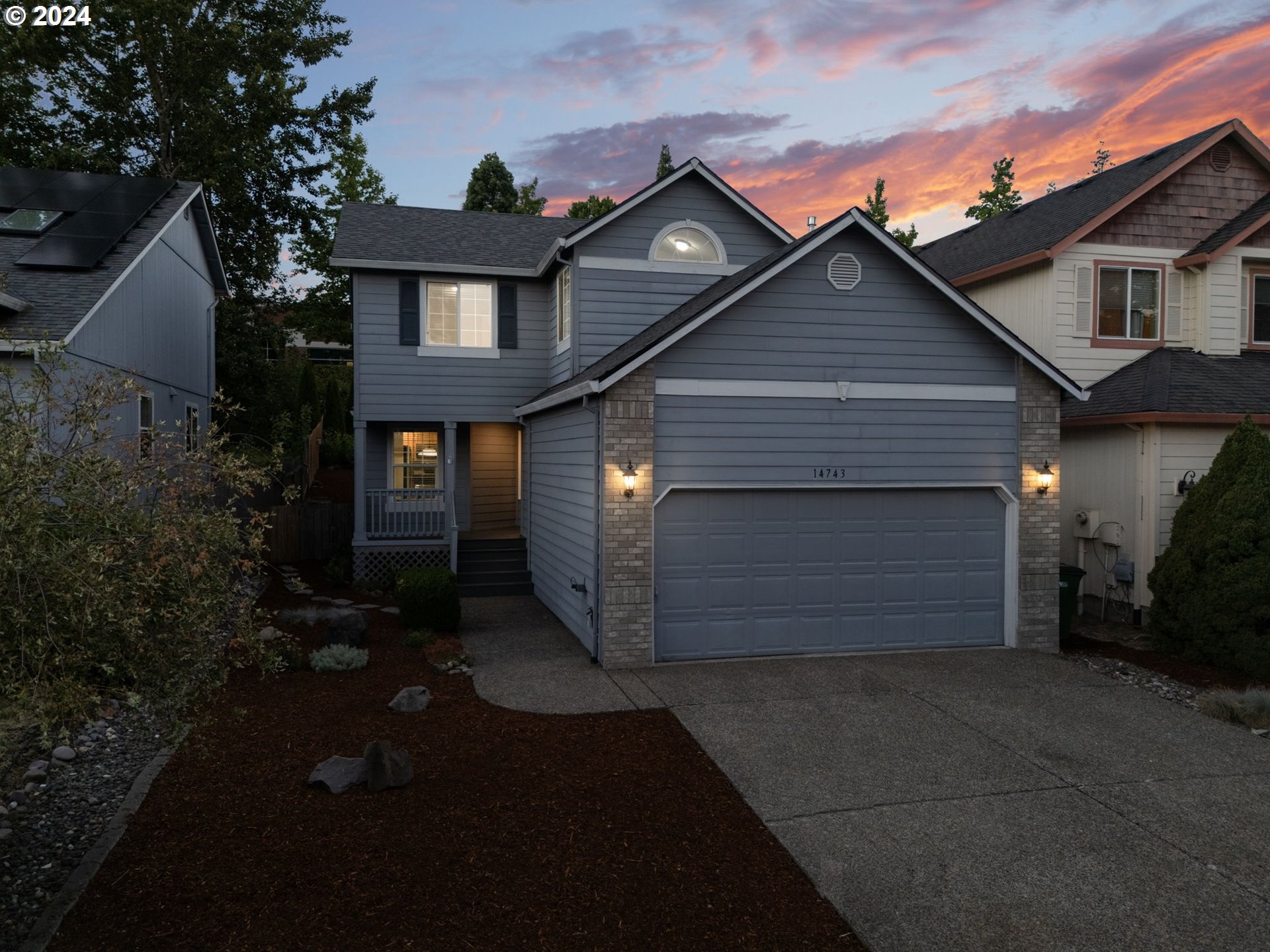 14743 NW GLACIER LN