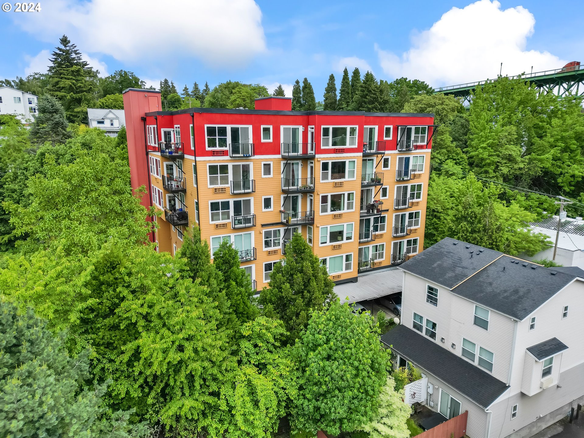 8712 N DECATUR ST 404